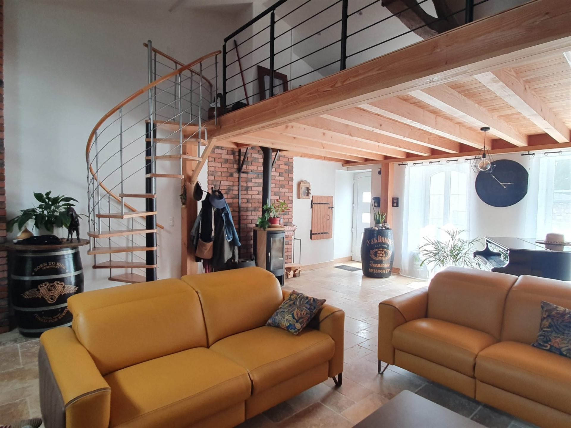 Maison à vendre, 125m², Cozes