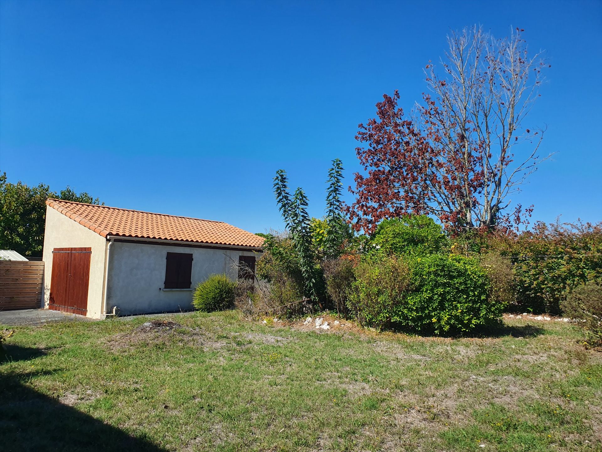 Maison à vendre, 92m², Semussac