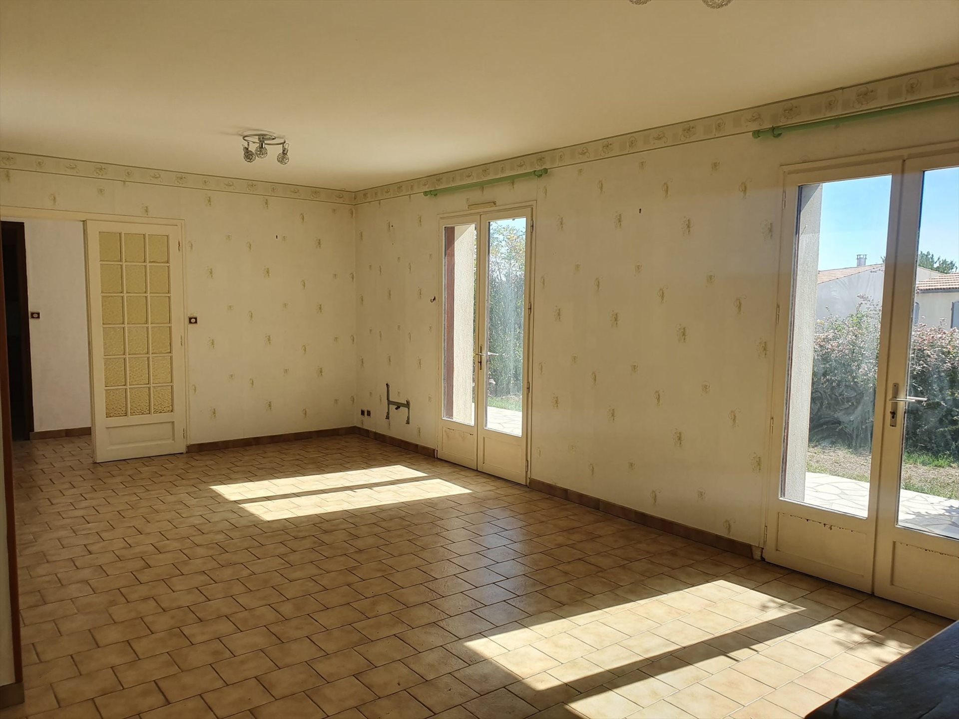 Maison à vendre, 92m², Semussac