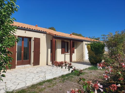 Maison 4 pièces 92 m² · à Semussac · 92 m² · 226 000 €