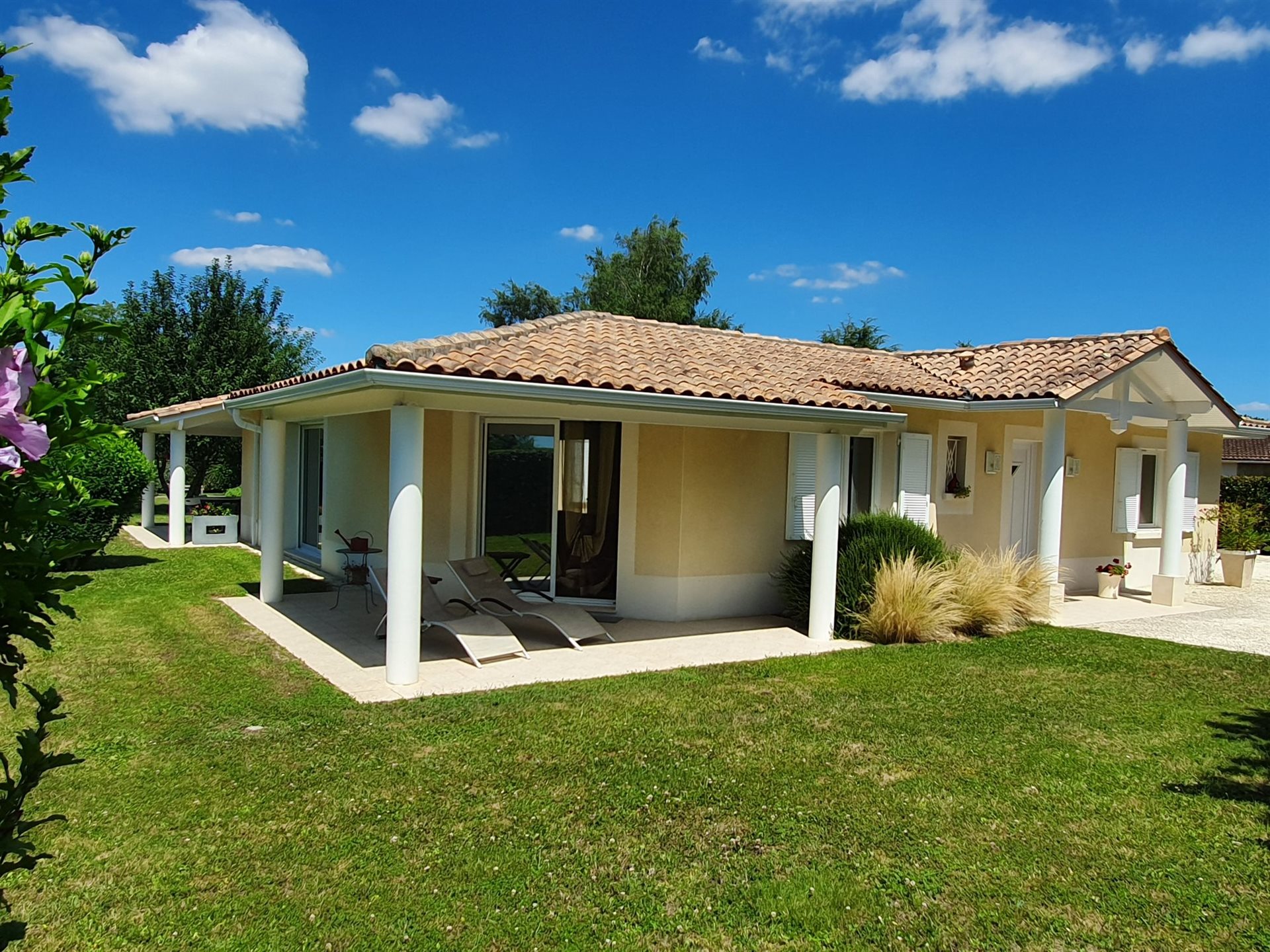 Maison à vendre, 152m², Grézac