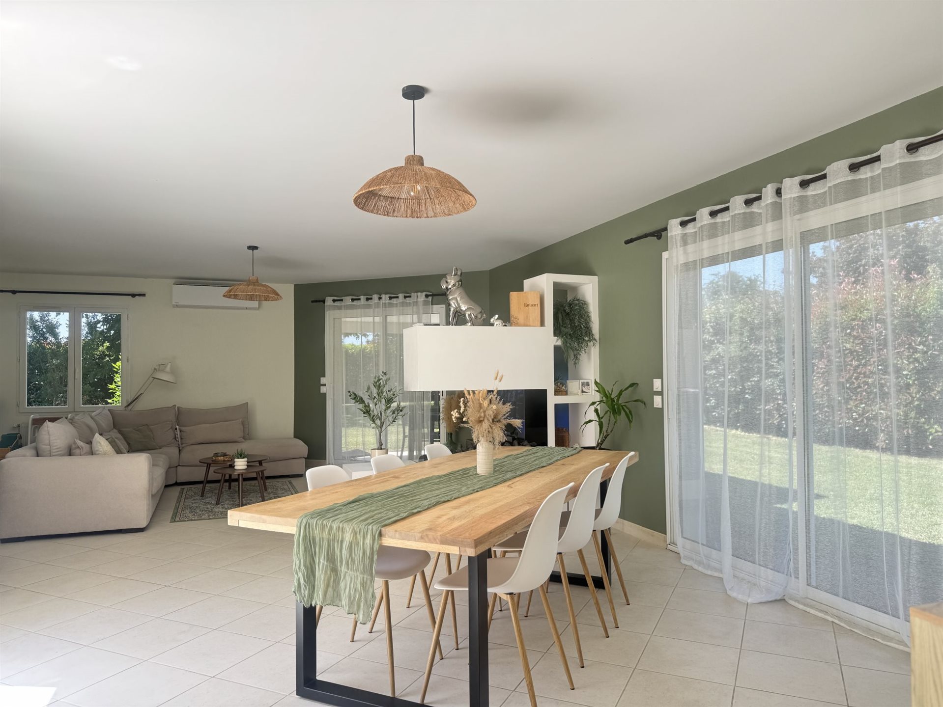 Maison à vendre, 152m², Grézac