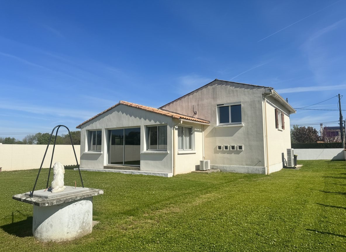 Maison à vendre, 100m², Corme-Écluse