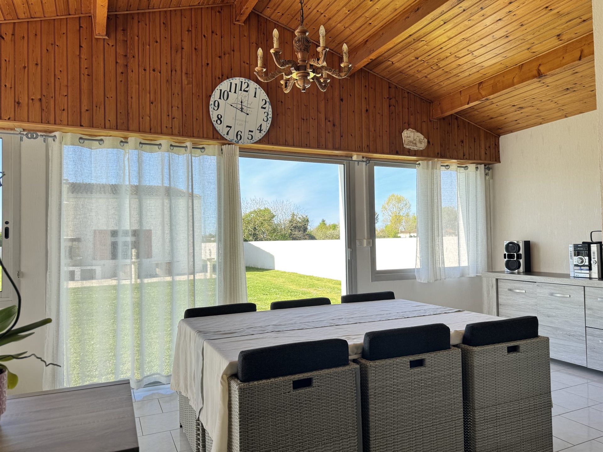 Maison à vendre, 100m², Corme-Écluse