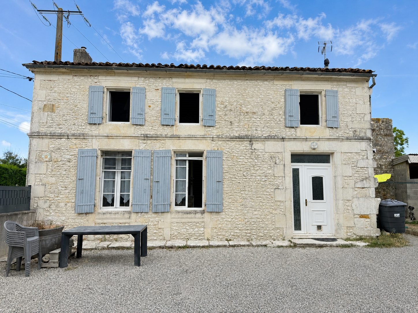 Maison à vendre, 98m², Saint-André-de-Lidon