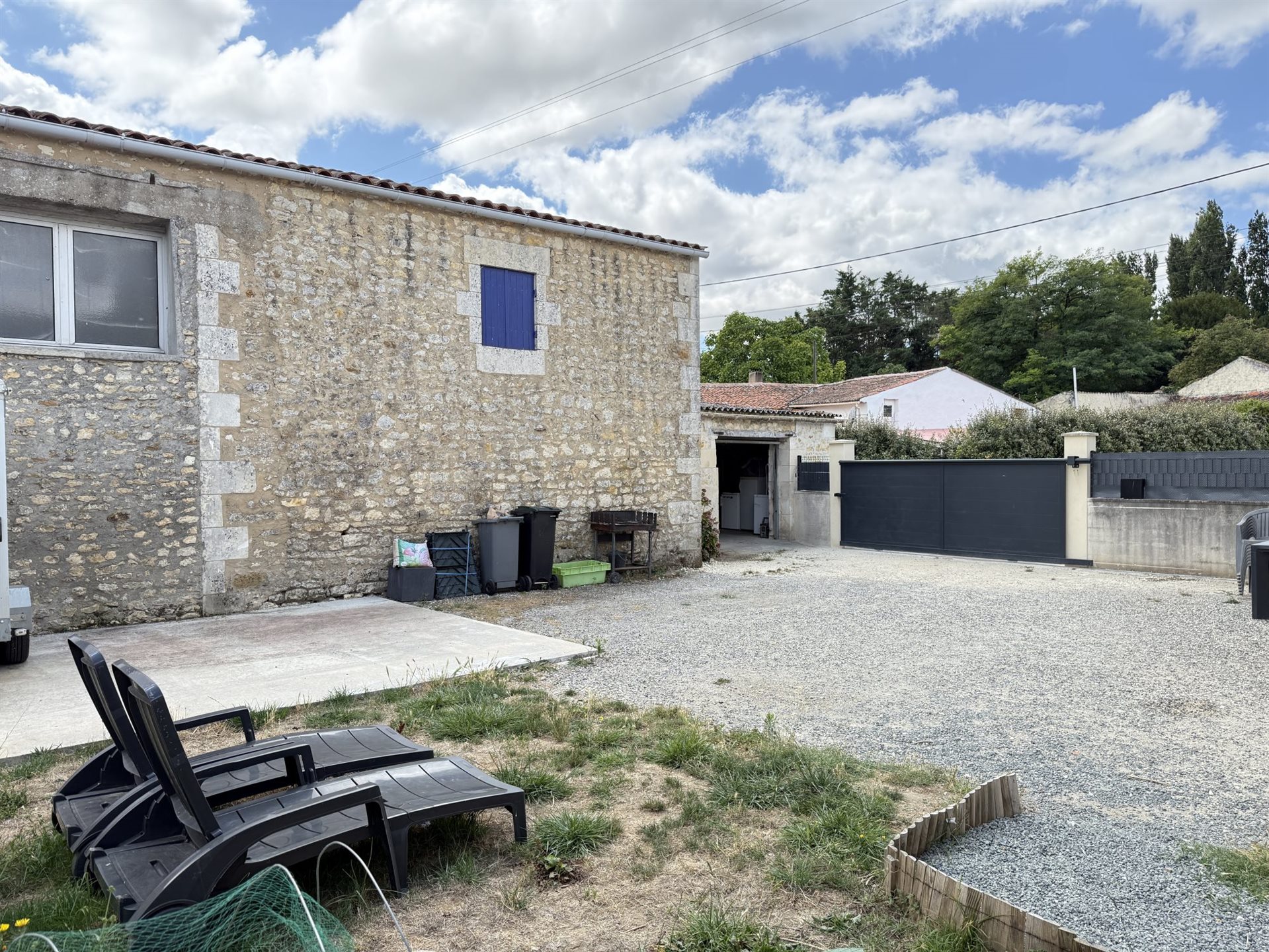 Maison à vendre, 98m², Saint-André-de-Lidon