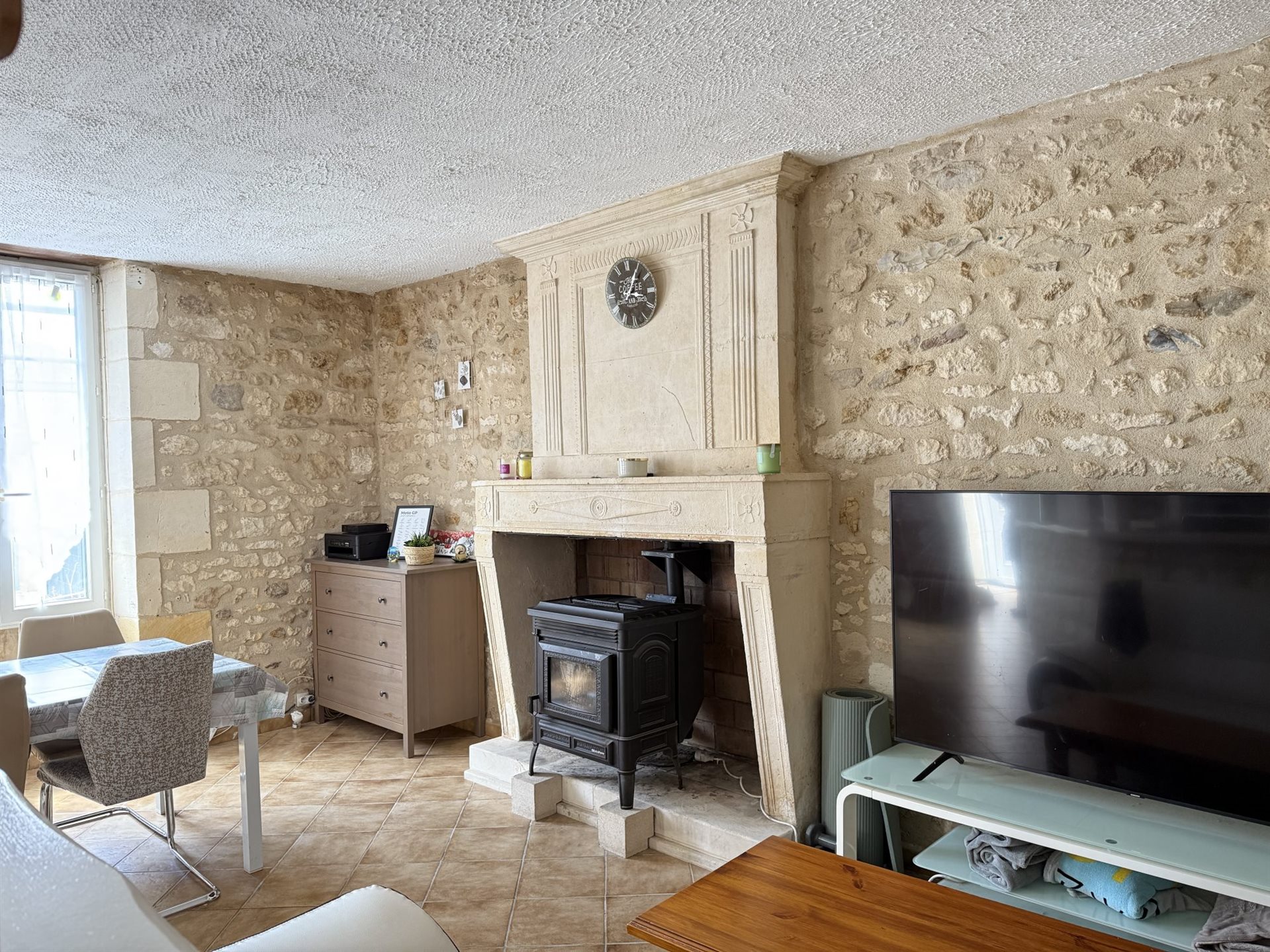 Maison à vendre, 98m², Saint-André-de-Lidon