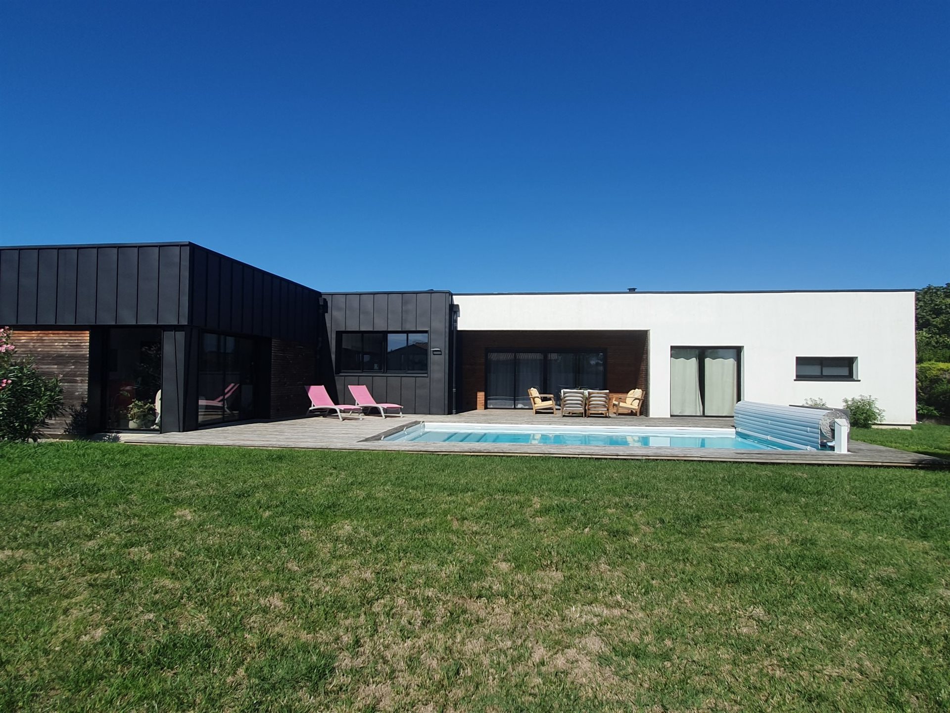 Maison à vendre, 200m², Cozes