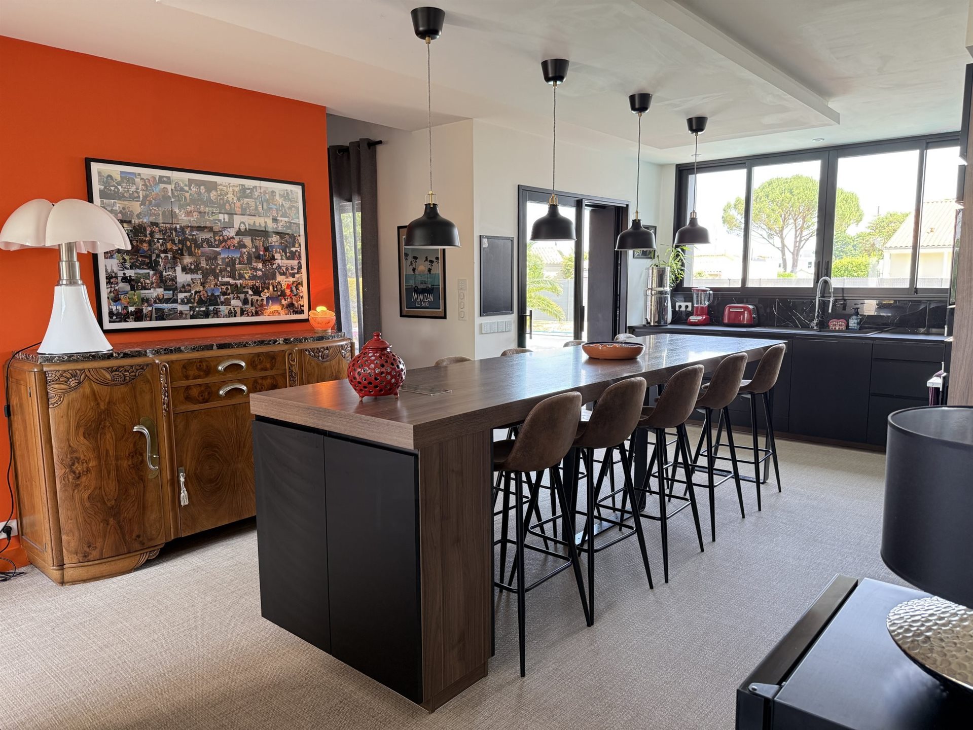 Maison à vendre, 200m², Cozes
