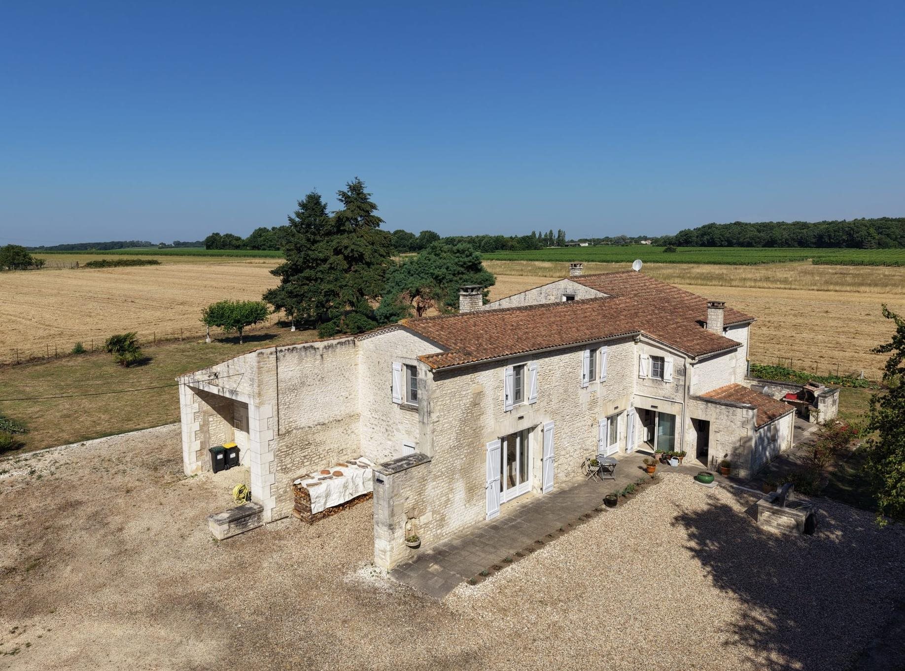 Maison à vendre, 275m², Cozes