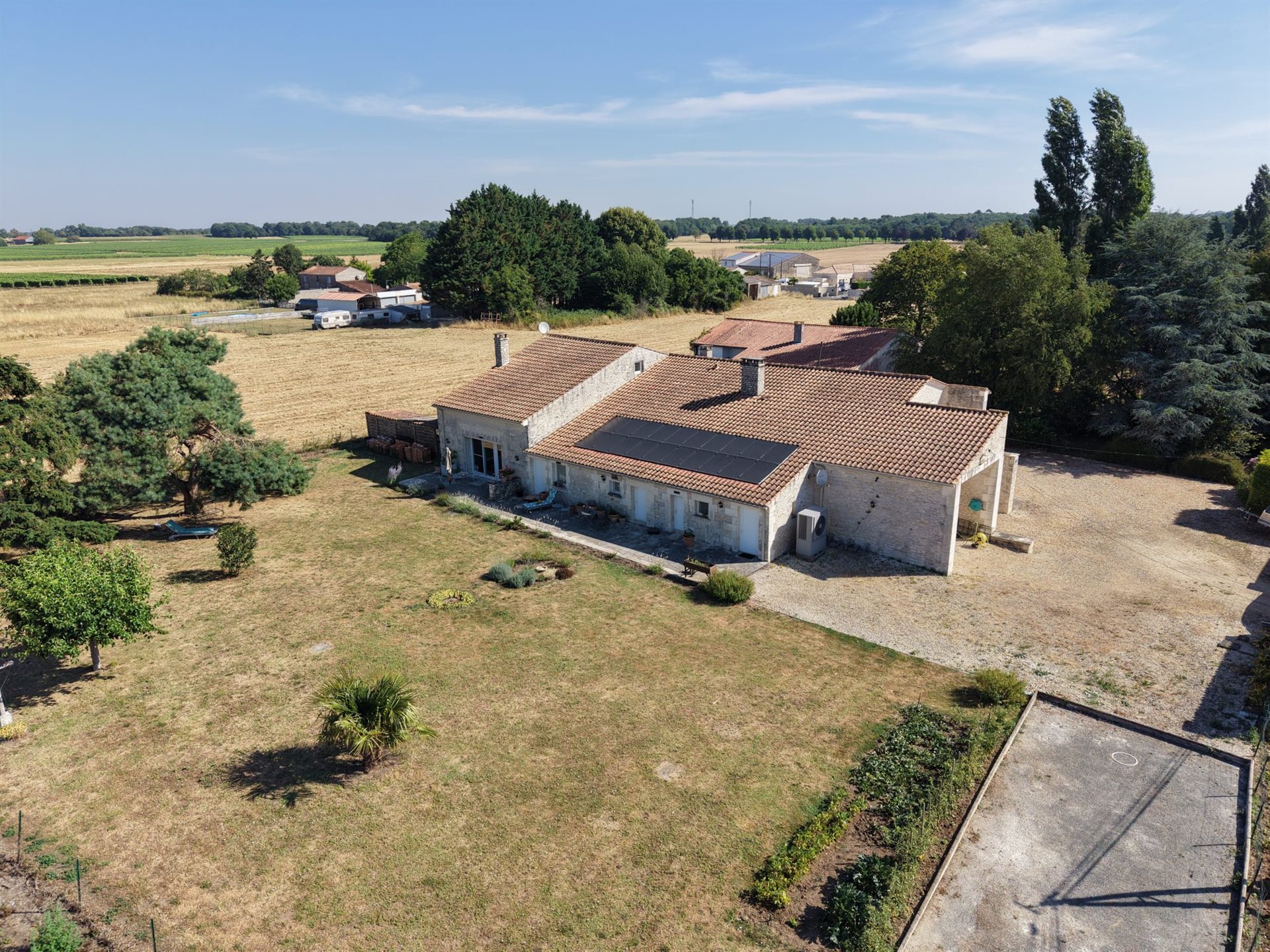 Maison à vendre, 275m², Cozes