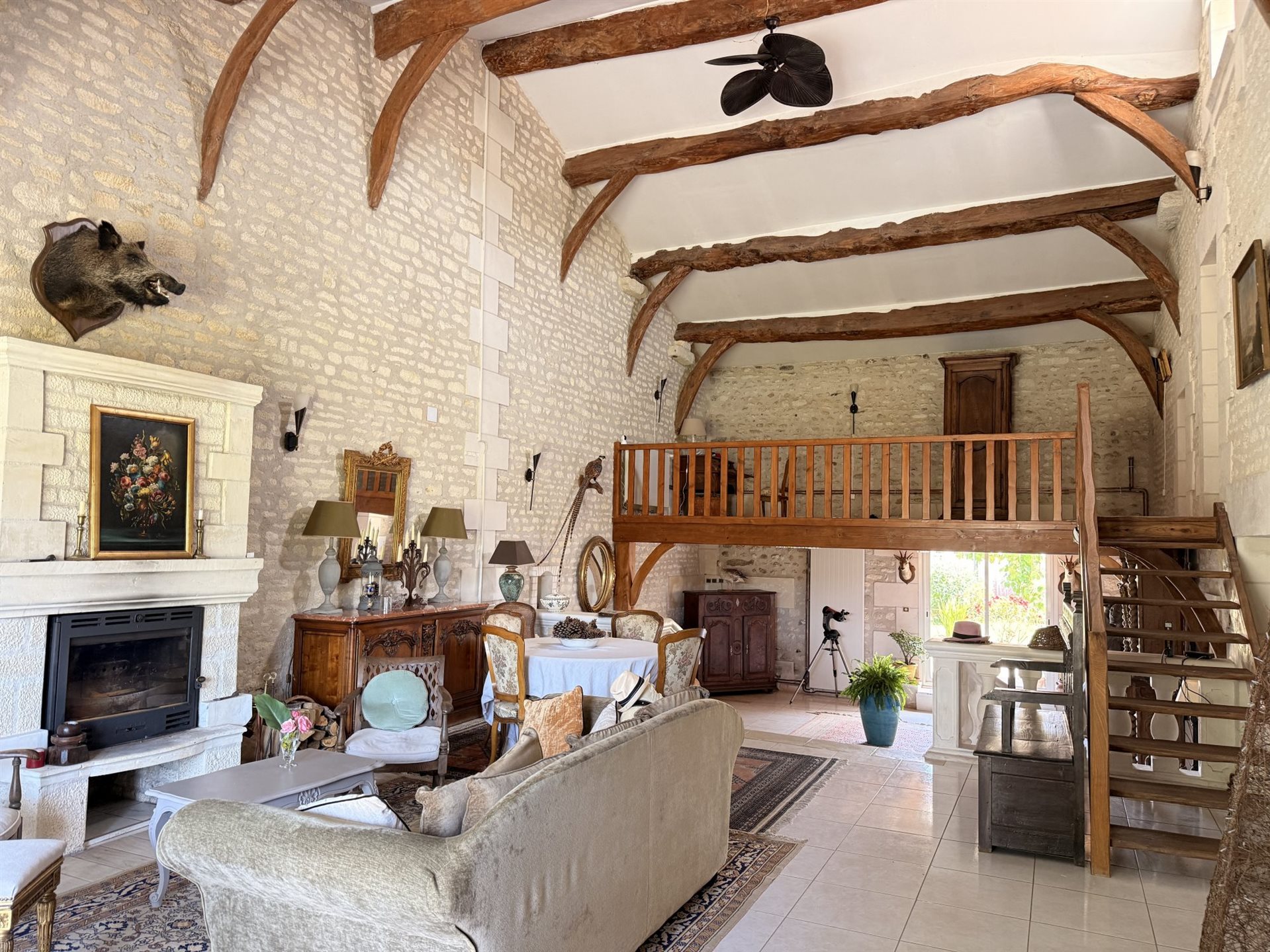 Maison à vendre, 275m², Cozes