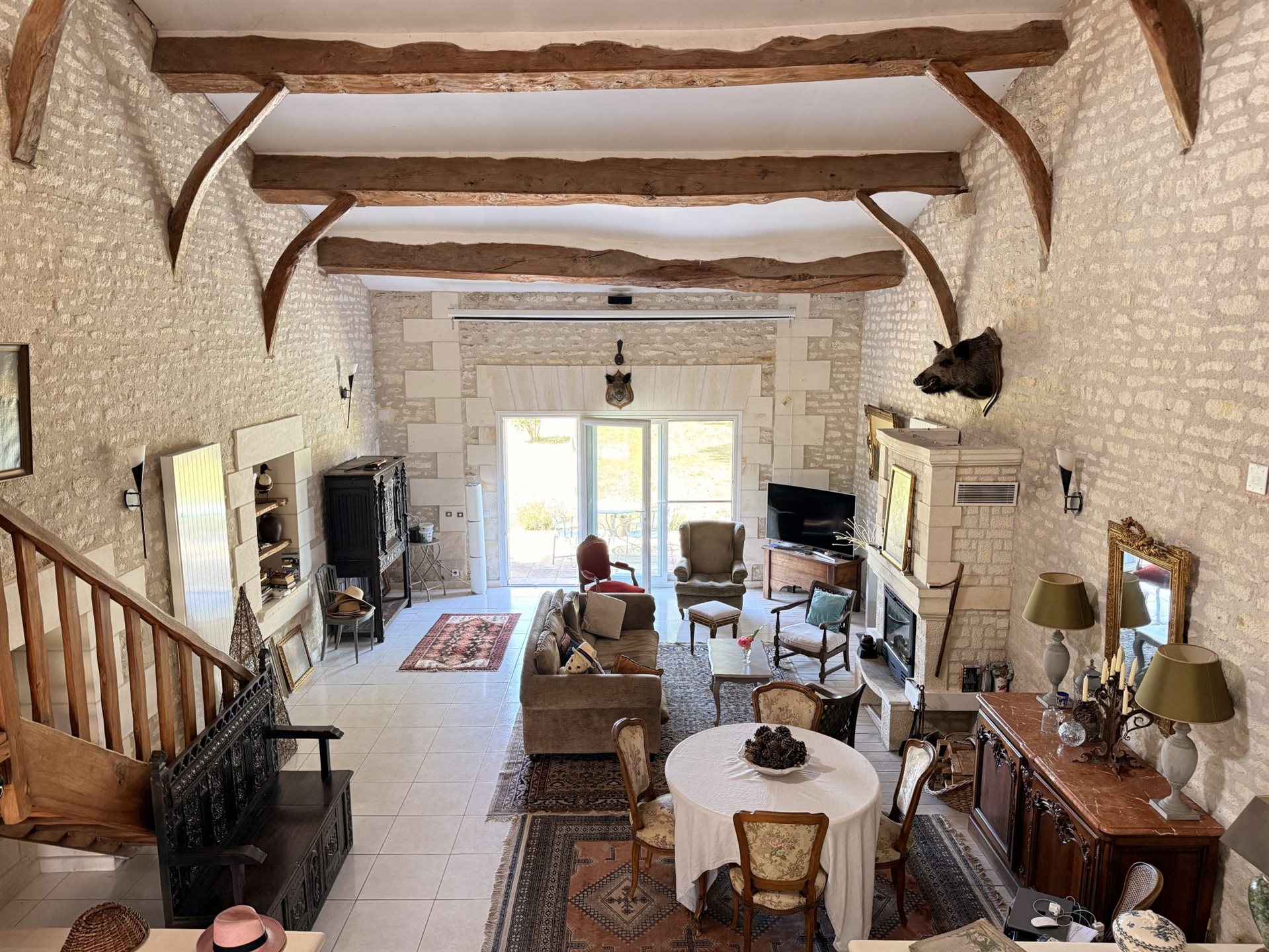 Maison à vendre, 275m², Cozes