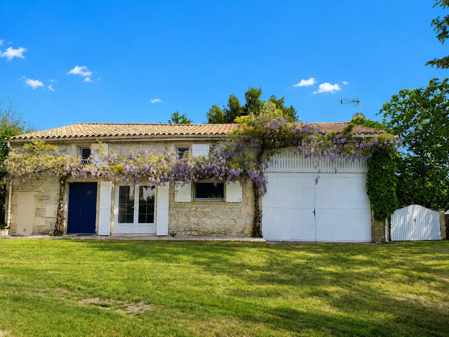 Maison à vendre, 90m², Cozes