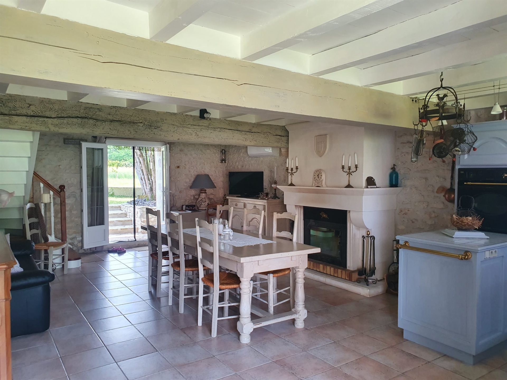 Maison à vendre, 90m², Cozes
