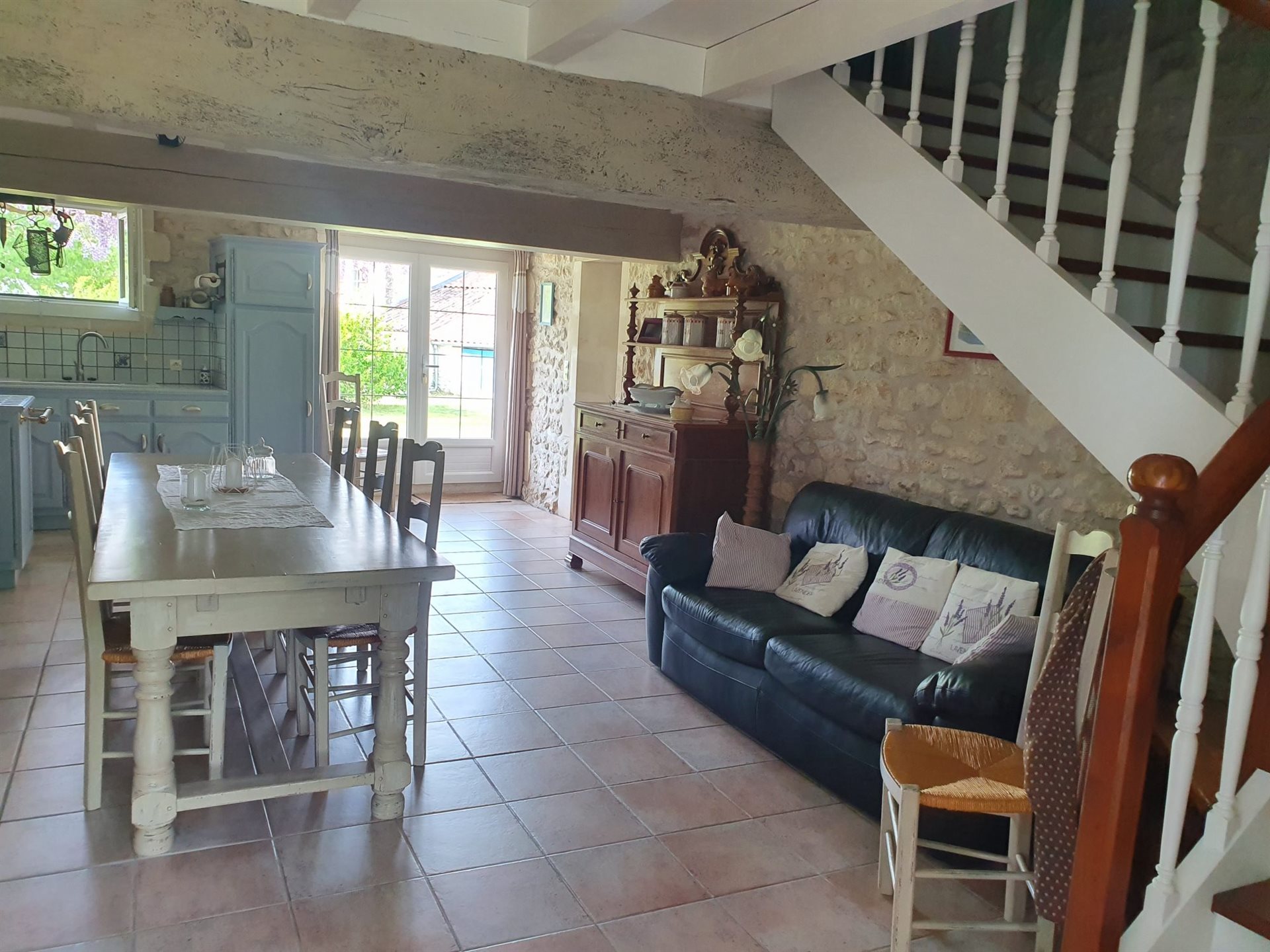 Maison à vendre, 90m², Cozes