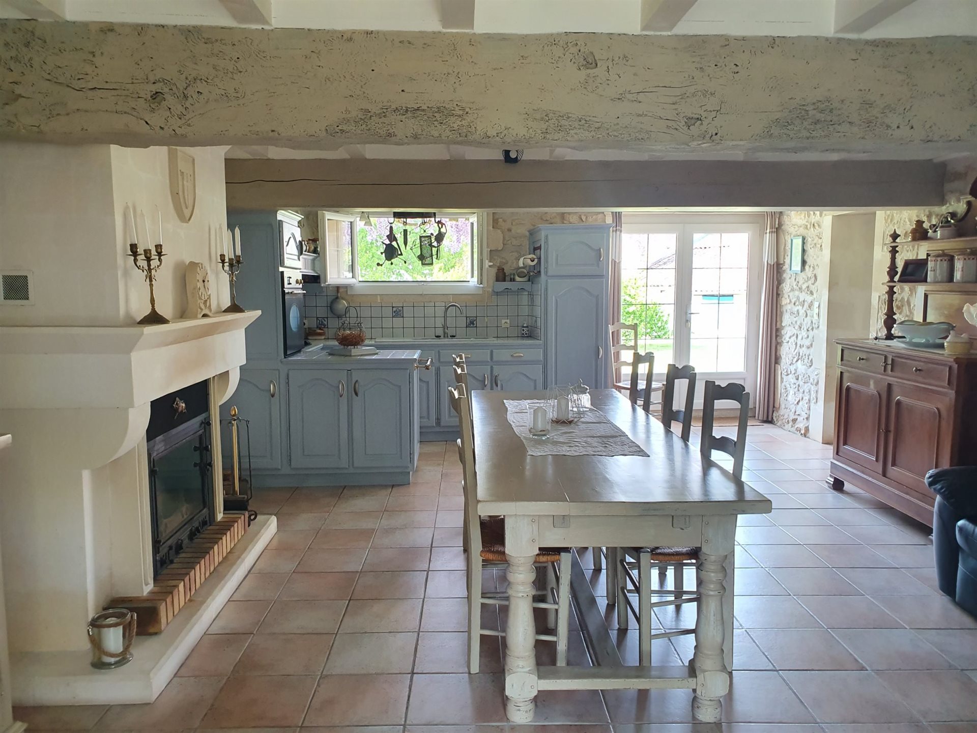 Maison à vendre, 90m², Cozes