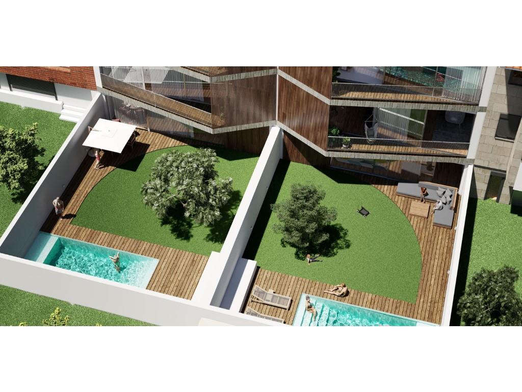 4 Bedroom House near the beach with pool and private garden-Aveiro