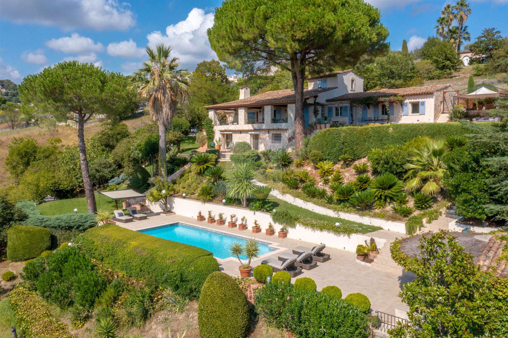 Maison à vendre, 300m², Saint-Paul-de-Vence