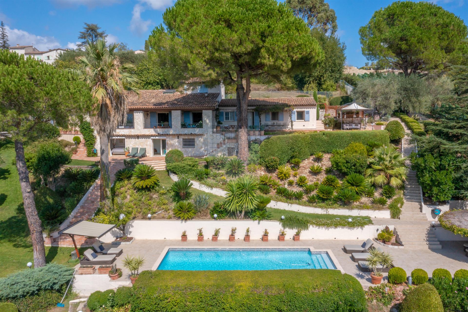 Maison à vendre, 300m², Saint-Paul-de-Vence