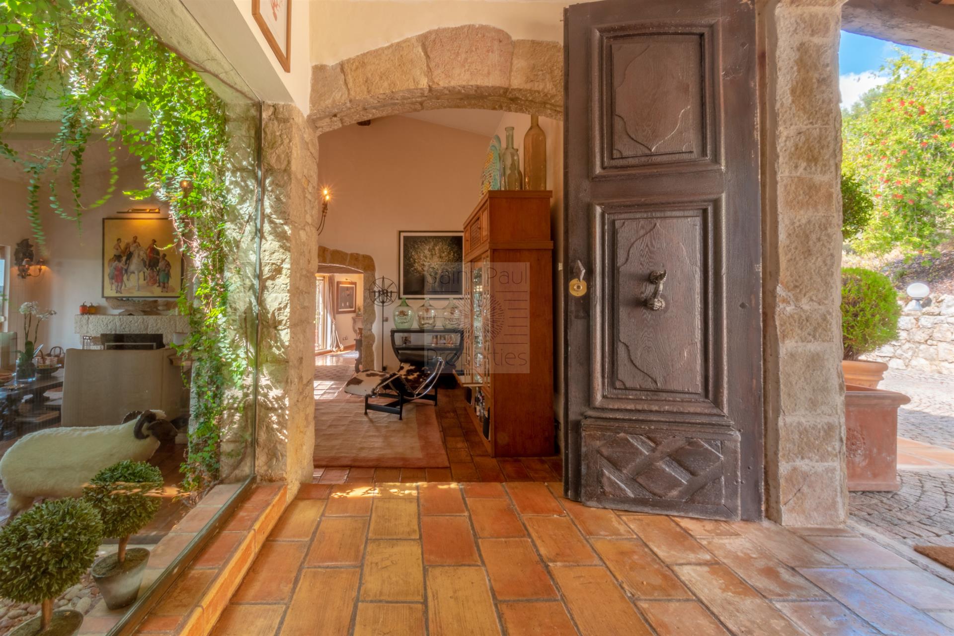 Maison à vendre, 300m², Saint-Paul-de-Vence