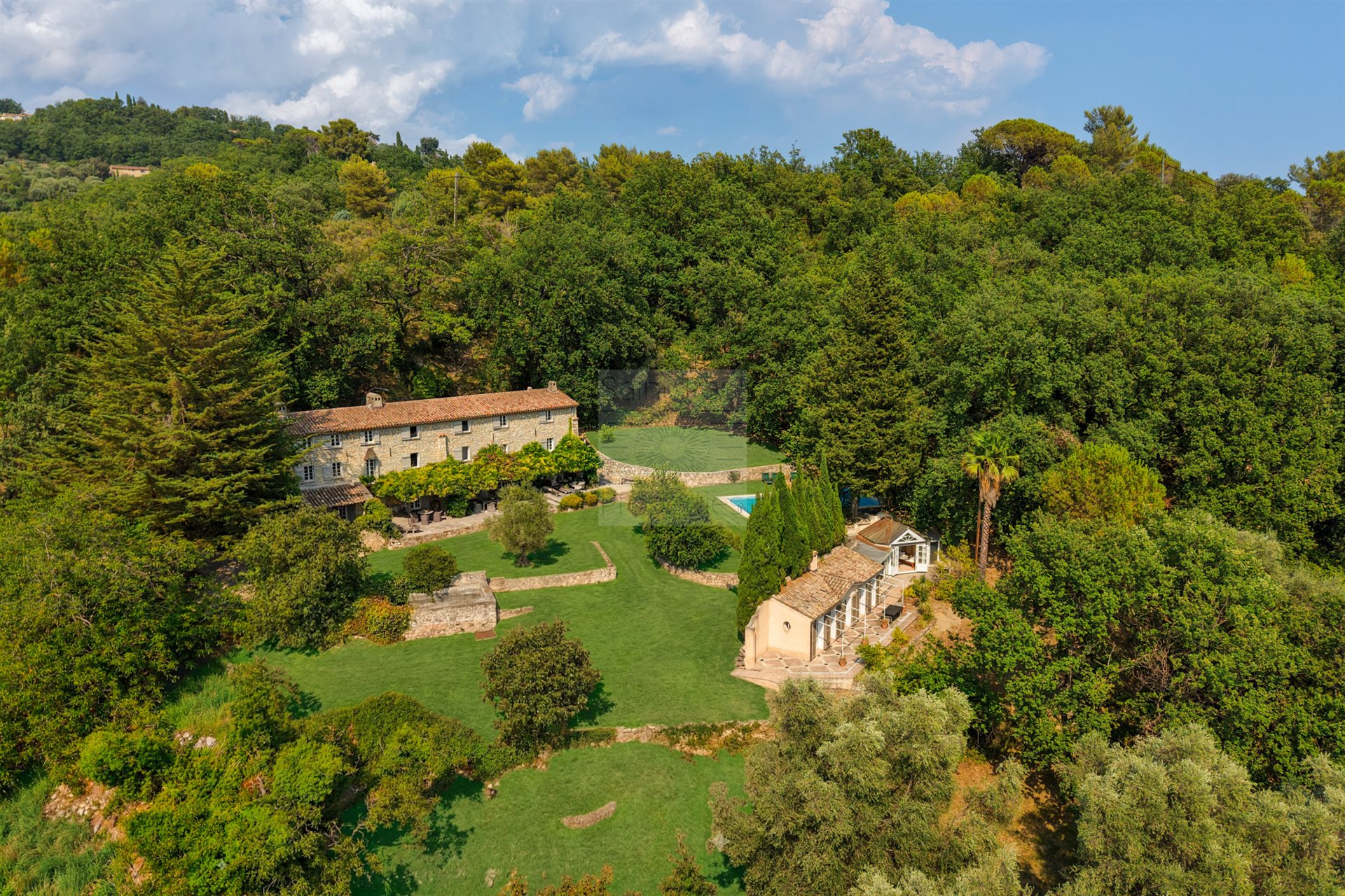 Maison à vendre, 410m², Châteauneuf-Grasse