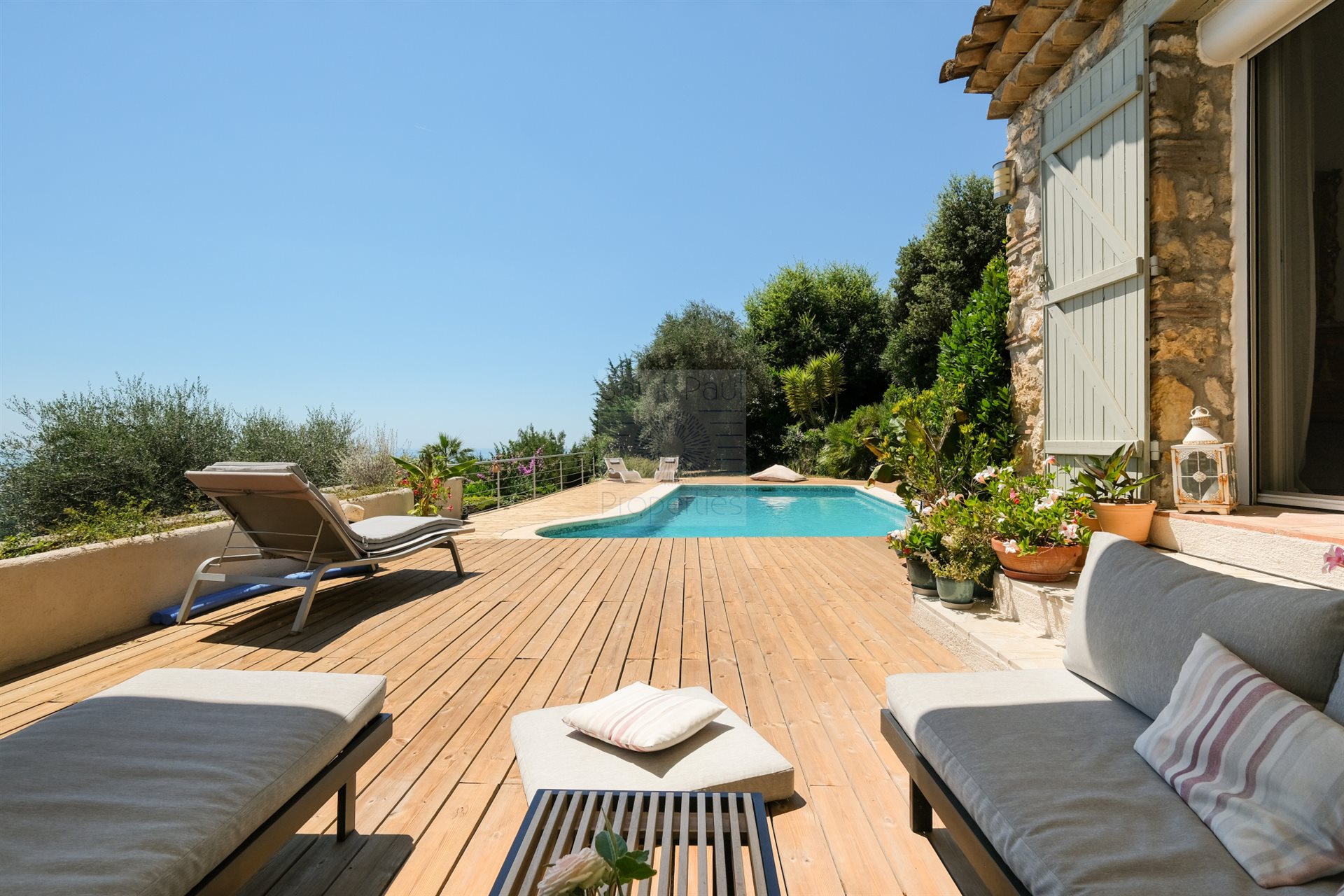Maison à vendre, 170m², Tourrettes-sur-Loup