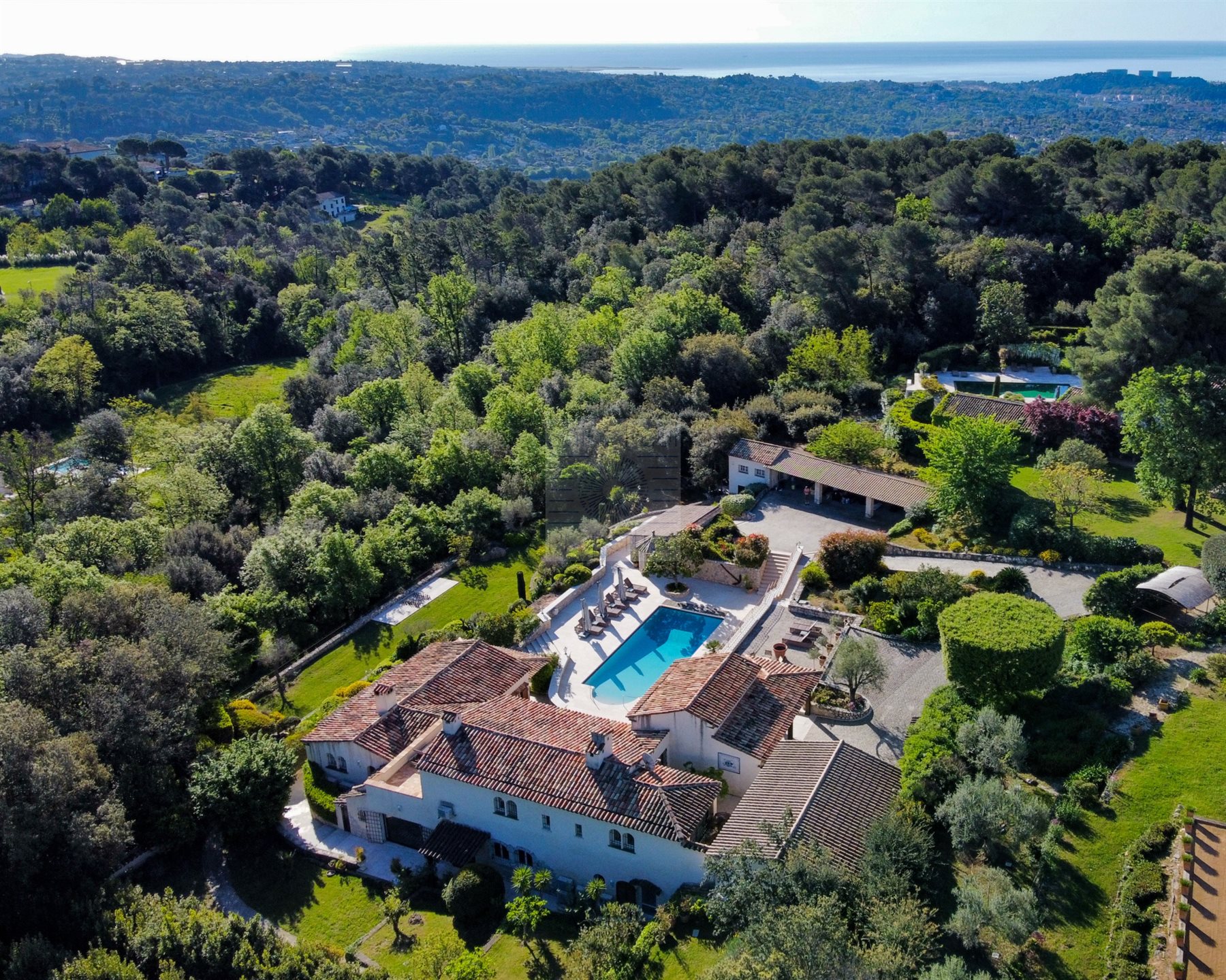 Maison à vendre, 437m², La Colle-sur-Loup