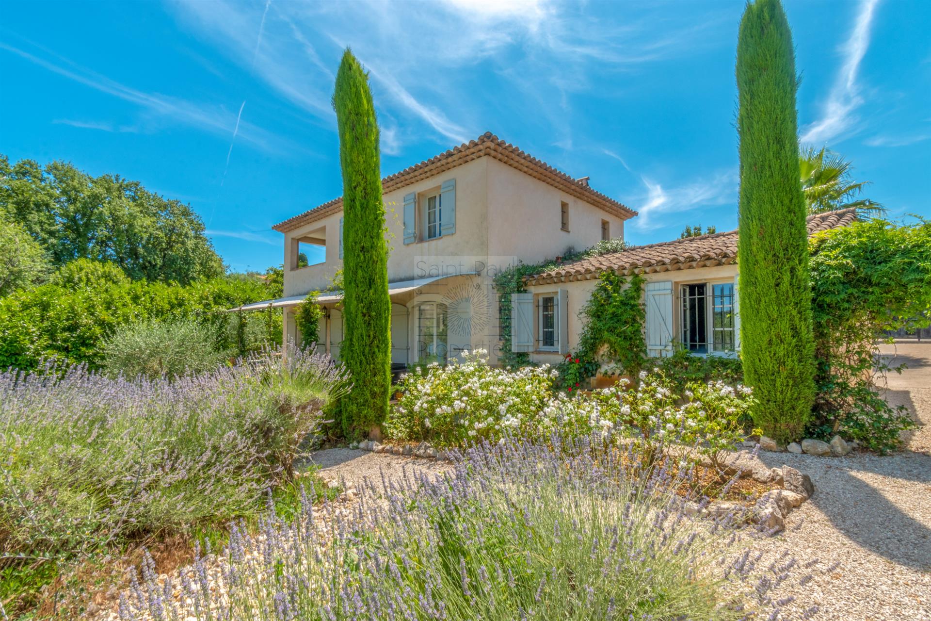 Maison à vendre, 205m², La Colle-sur-Loup