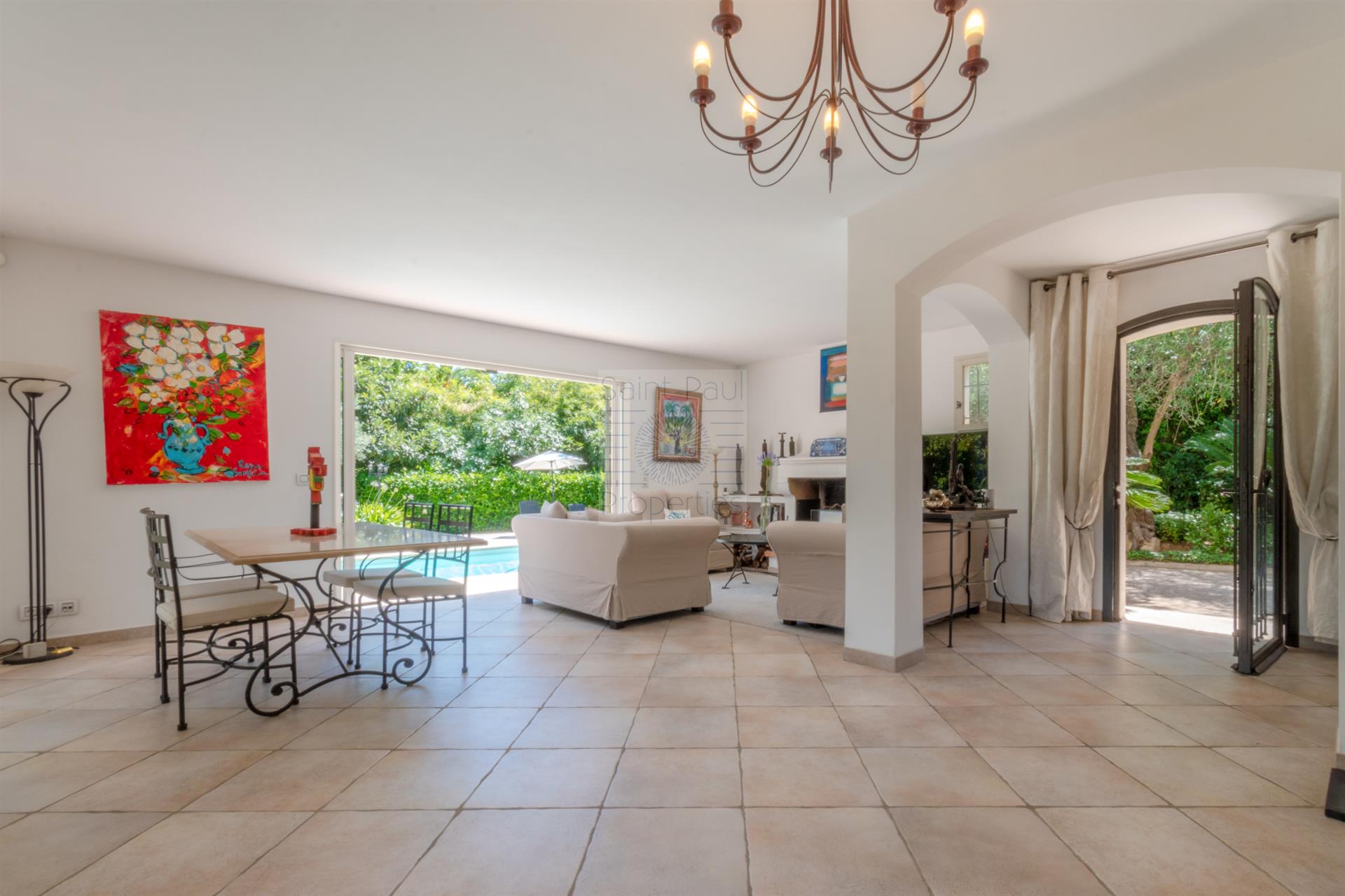 Maison à vendre, 205m², La Colle-sur-Loup