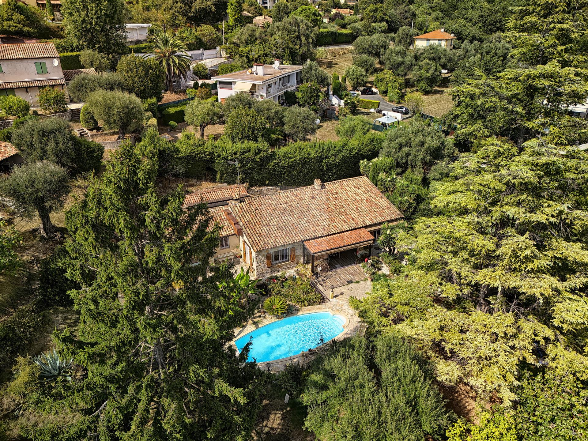 Maison à vendre, 173m², Vence