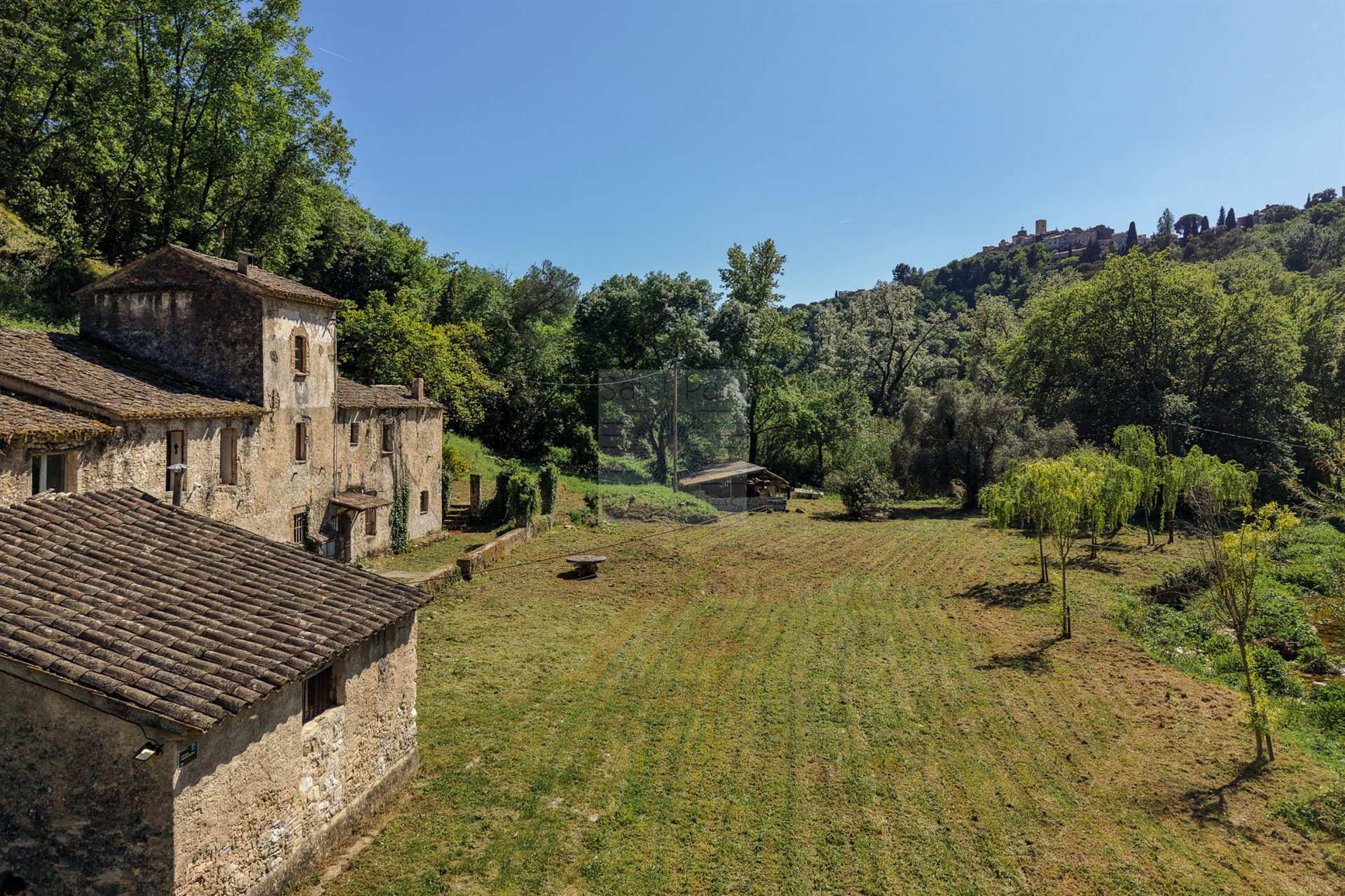 Maison à vendre, 490m², Saint-Paul-de-Vence