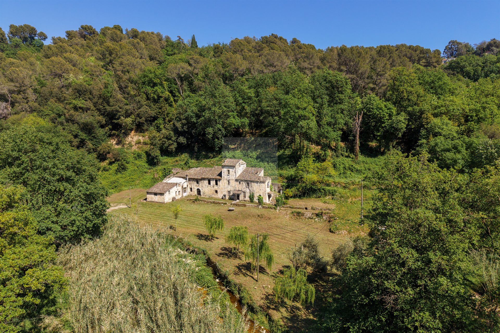 Maison à vendre, 490m², Saint-Paul-de-Vence