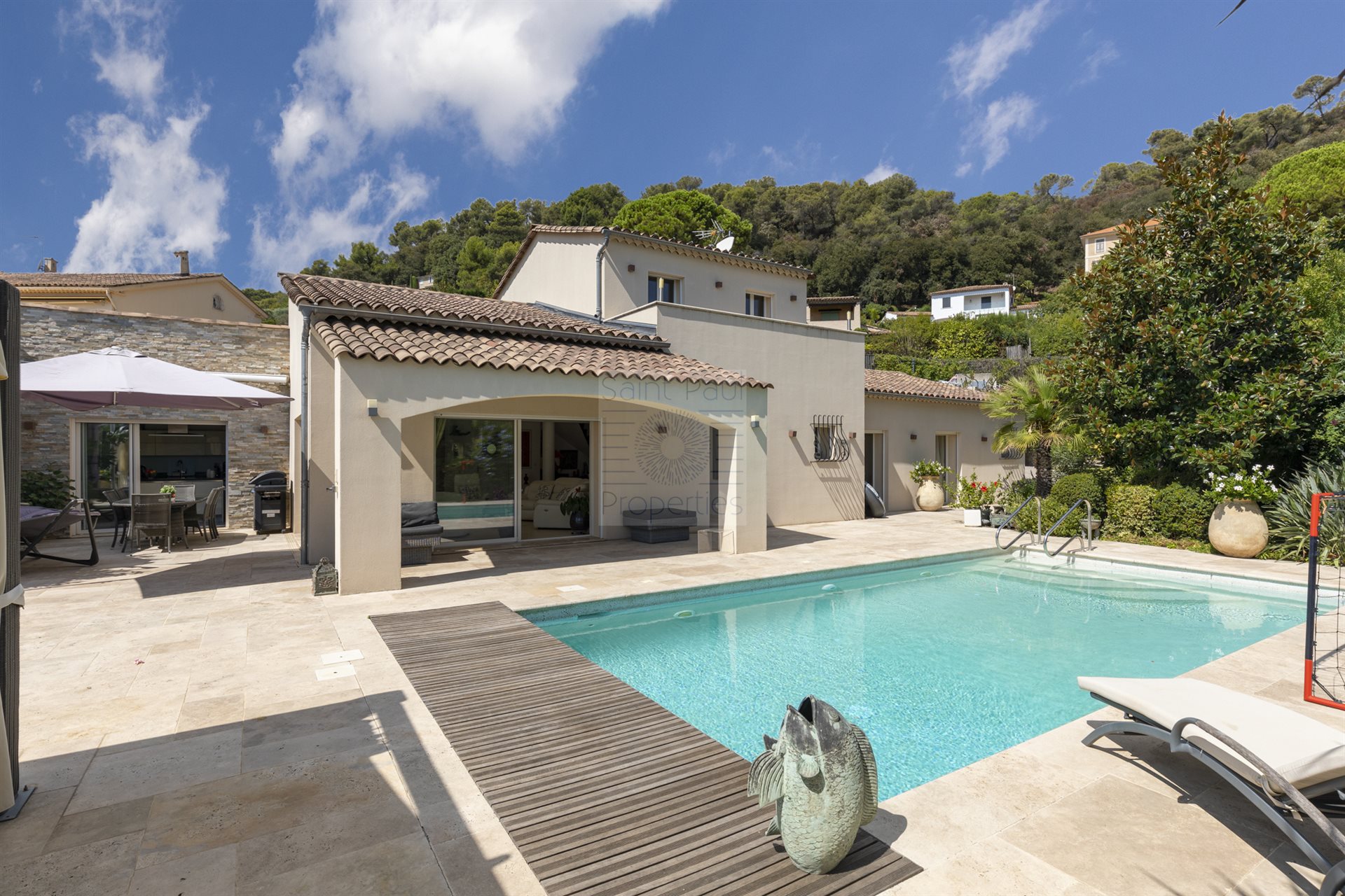 Maison à vendre, 167m², La Colle-sur-Loup