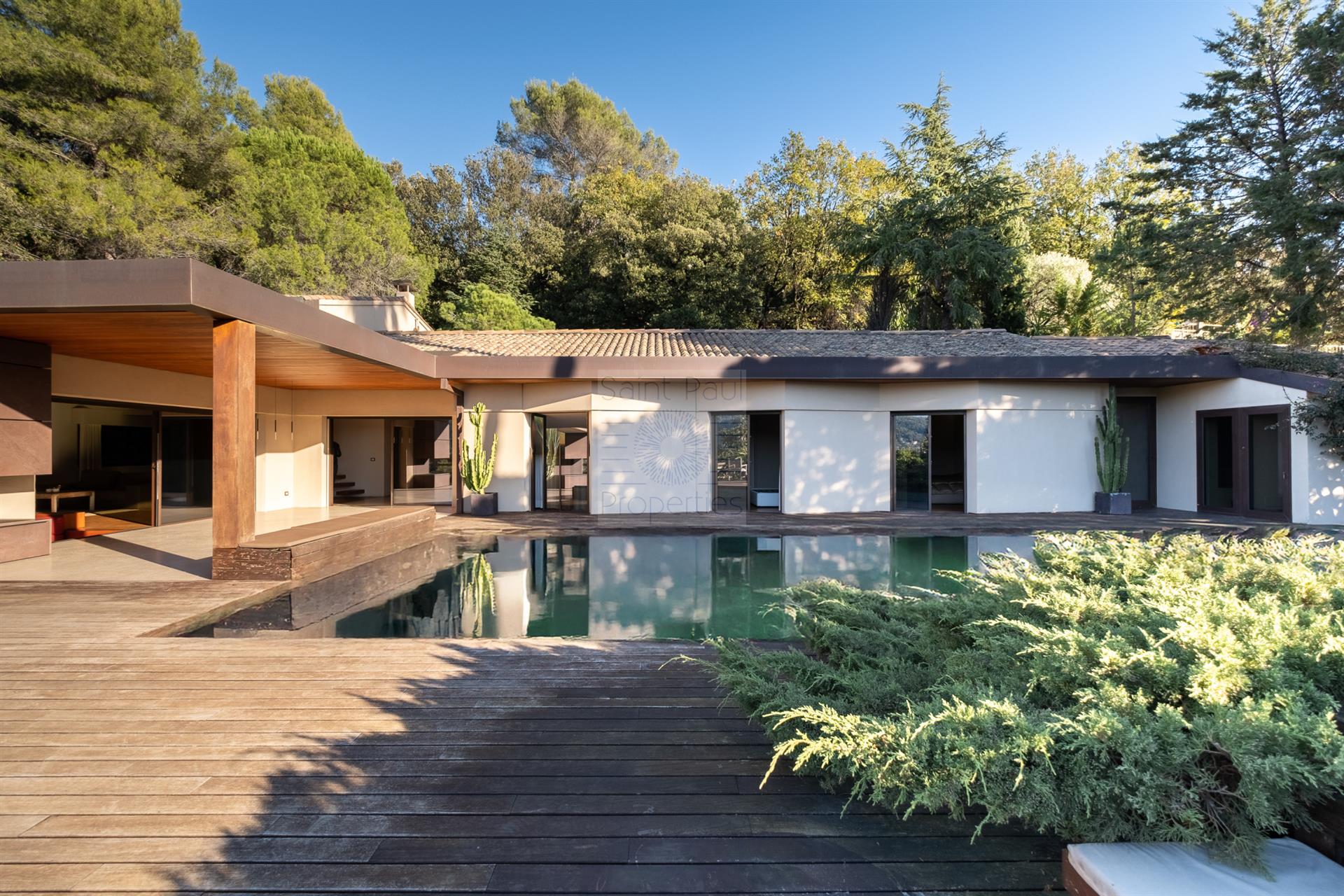 Maison à vendre, 327m², Saint-Paul-de-Vence