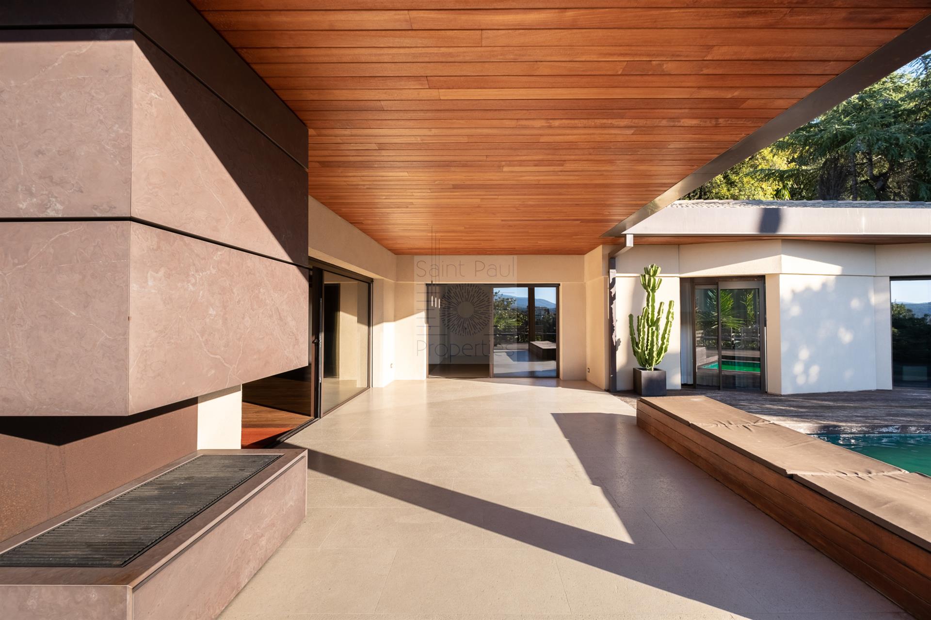 Maison à vendre, 327m², Saint-Paul-de-Vence