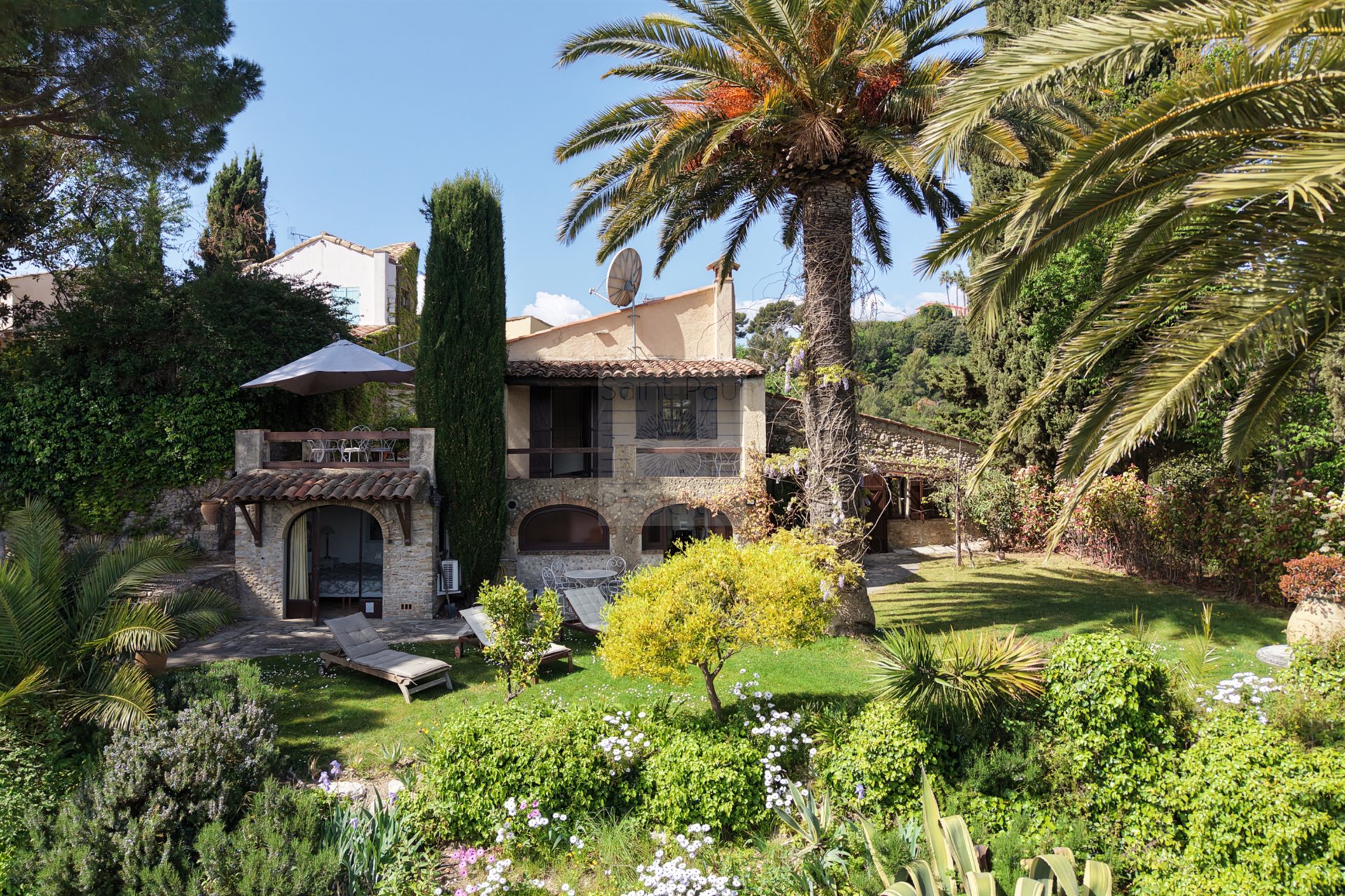 Maison à vendre, 120m², Cagnes-sur-Mer