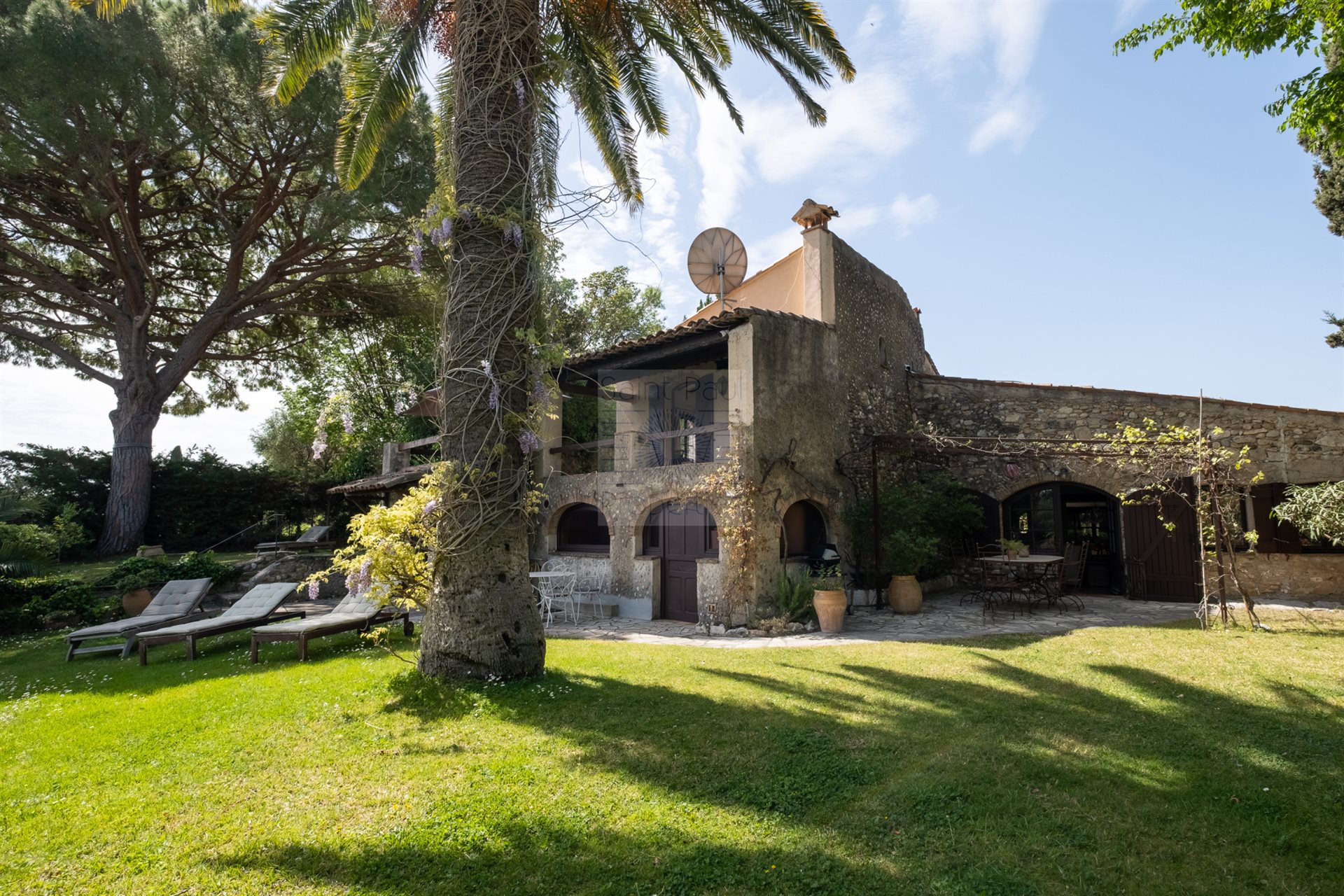 Maison à vendre, 120m², Cagnes-sur-Mer