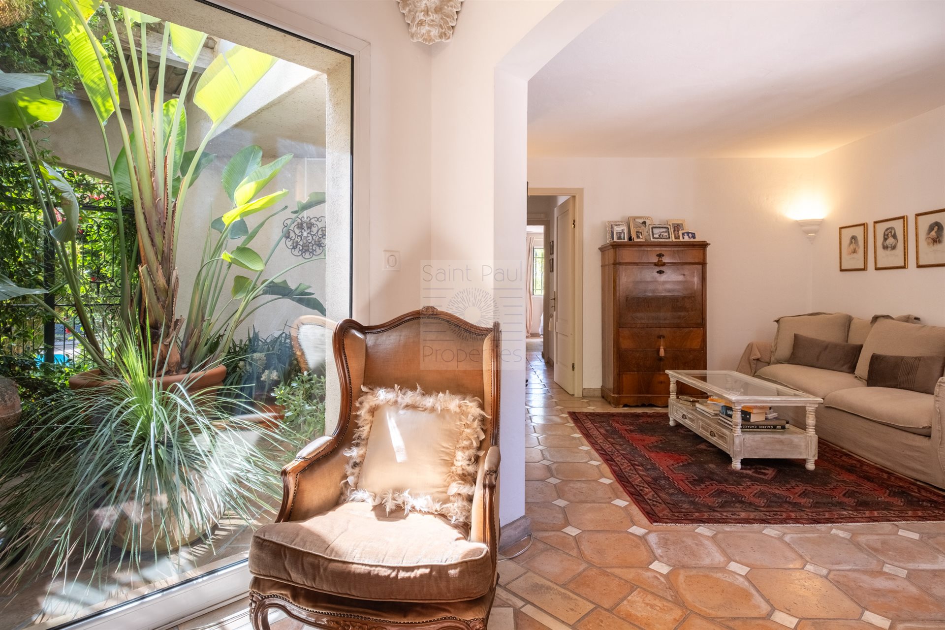 Maison à vendre, 280m², Saint-Paul-de-Vence