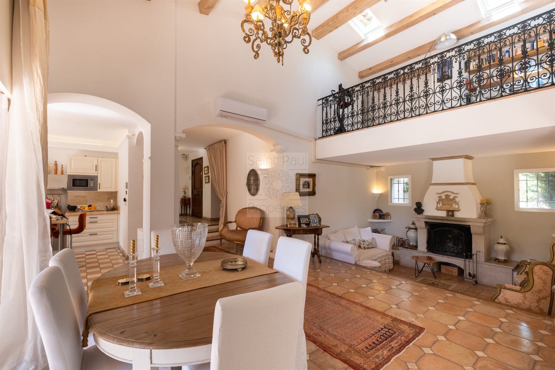 Maison à vendre, 280m², Saint-Paul-de-Vence