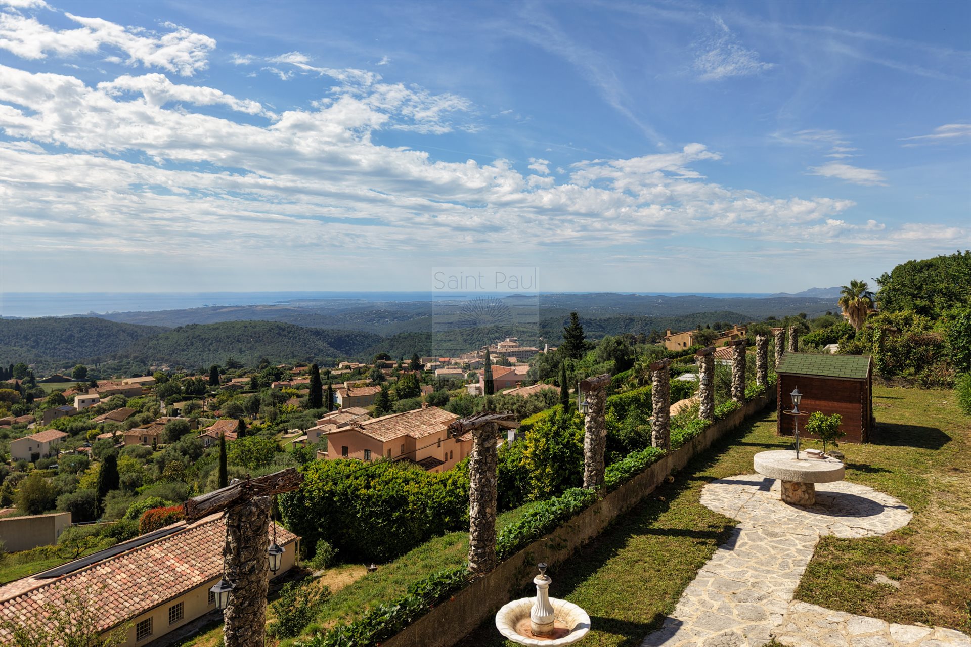 Maison à vendre, 244m², Tourrettes-sur-Loup