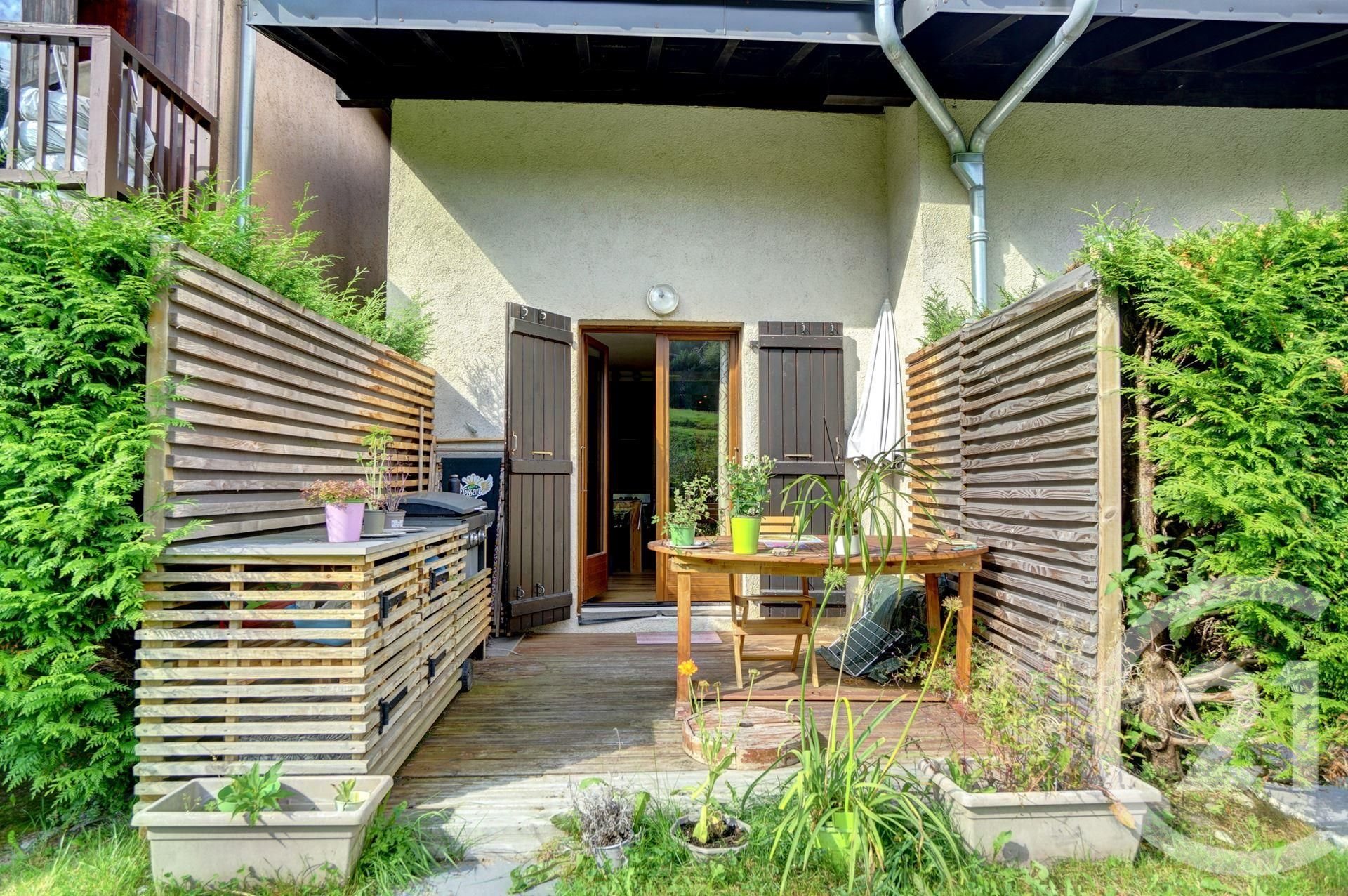 Appartement à vendre, 43m², Chamonix-Mont-Blanc