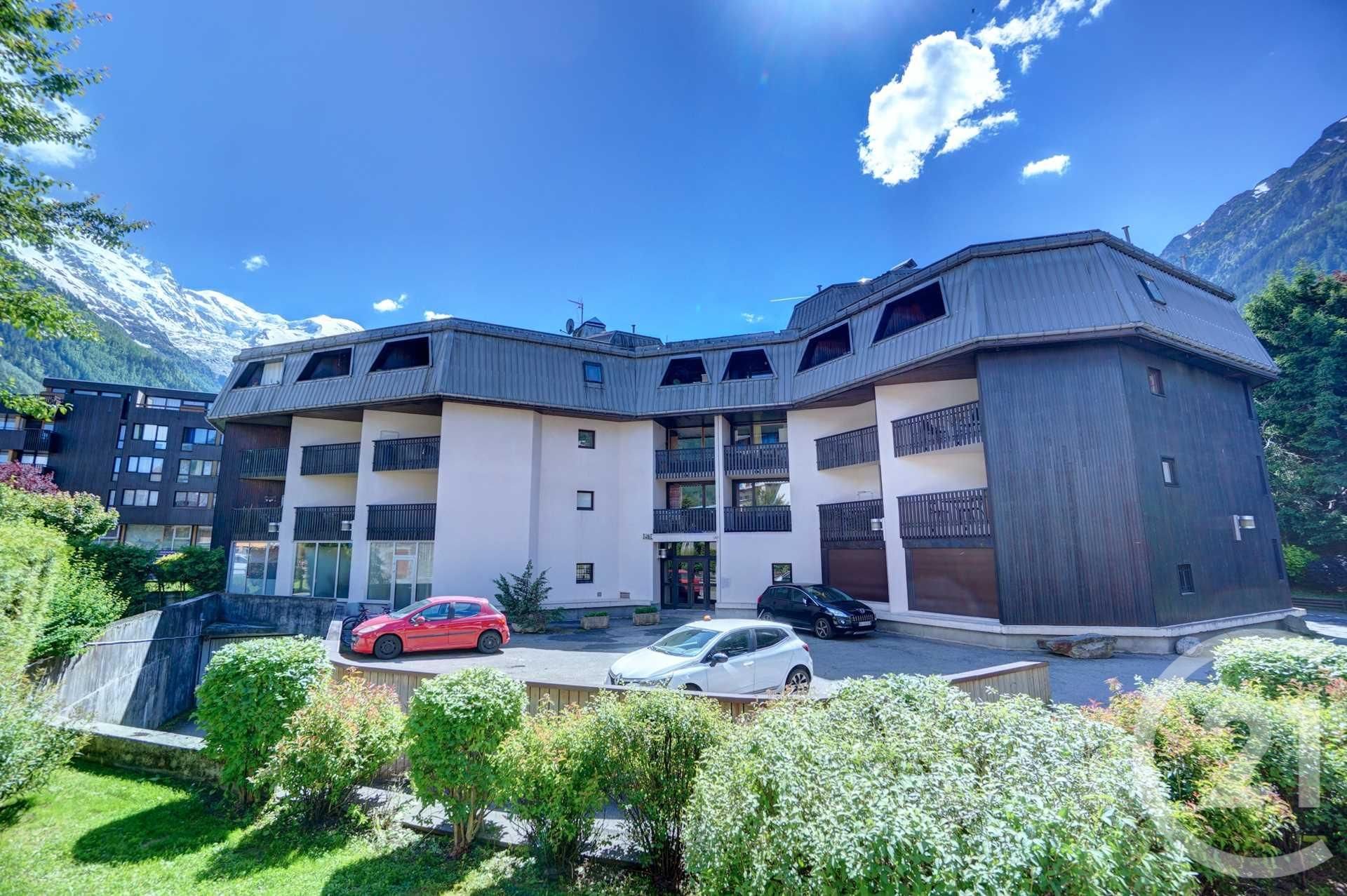 Appartement à vendre, 30m², Chamonix-Mont-Blanc