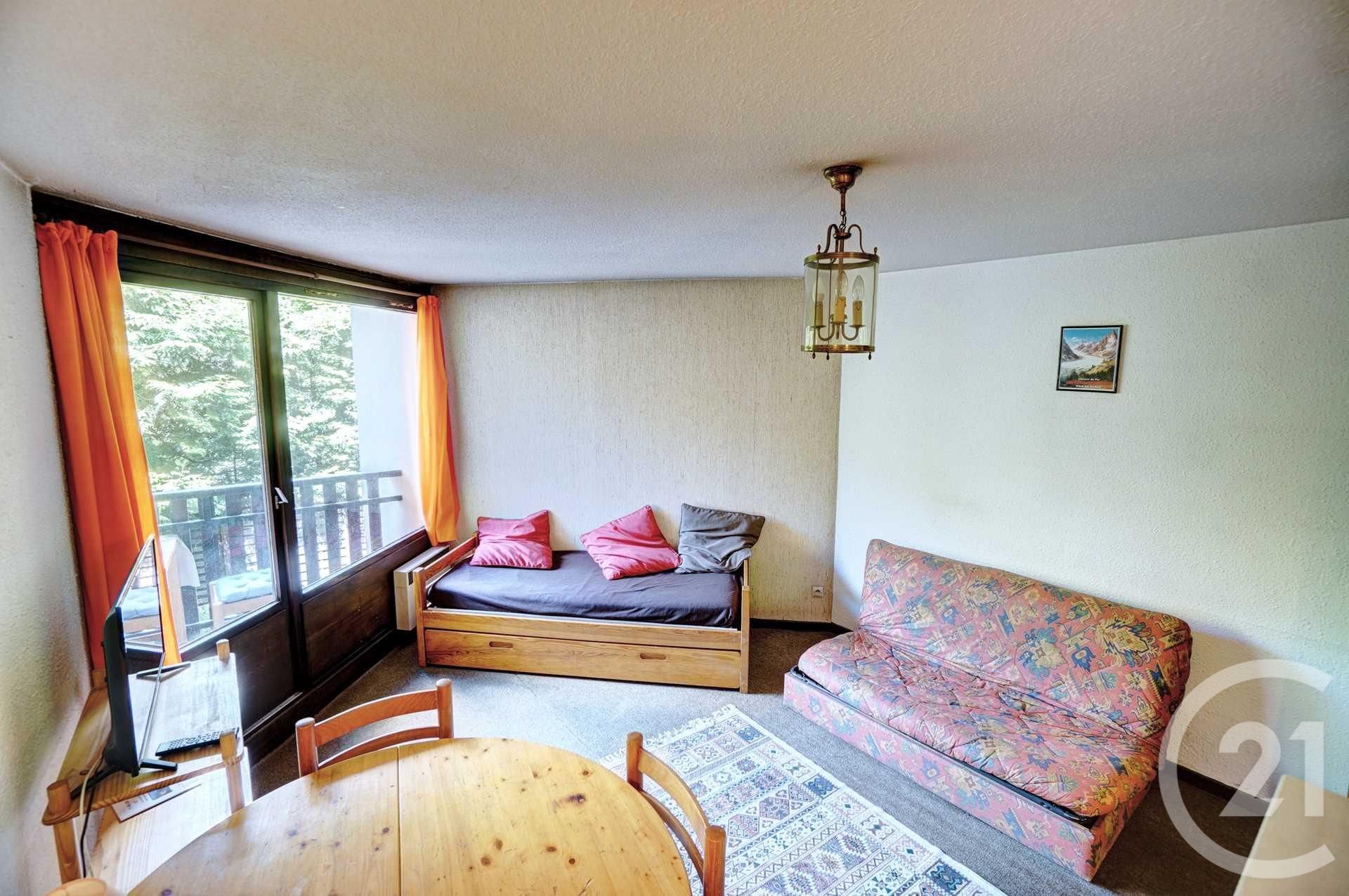 Appartement à vendre, 30m², Chamonix-Mont-Blanc