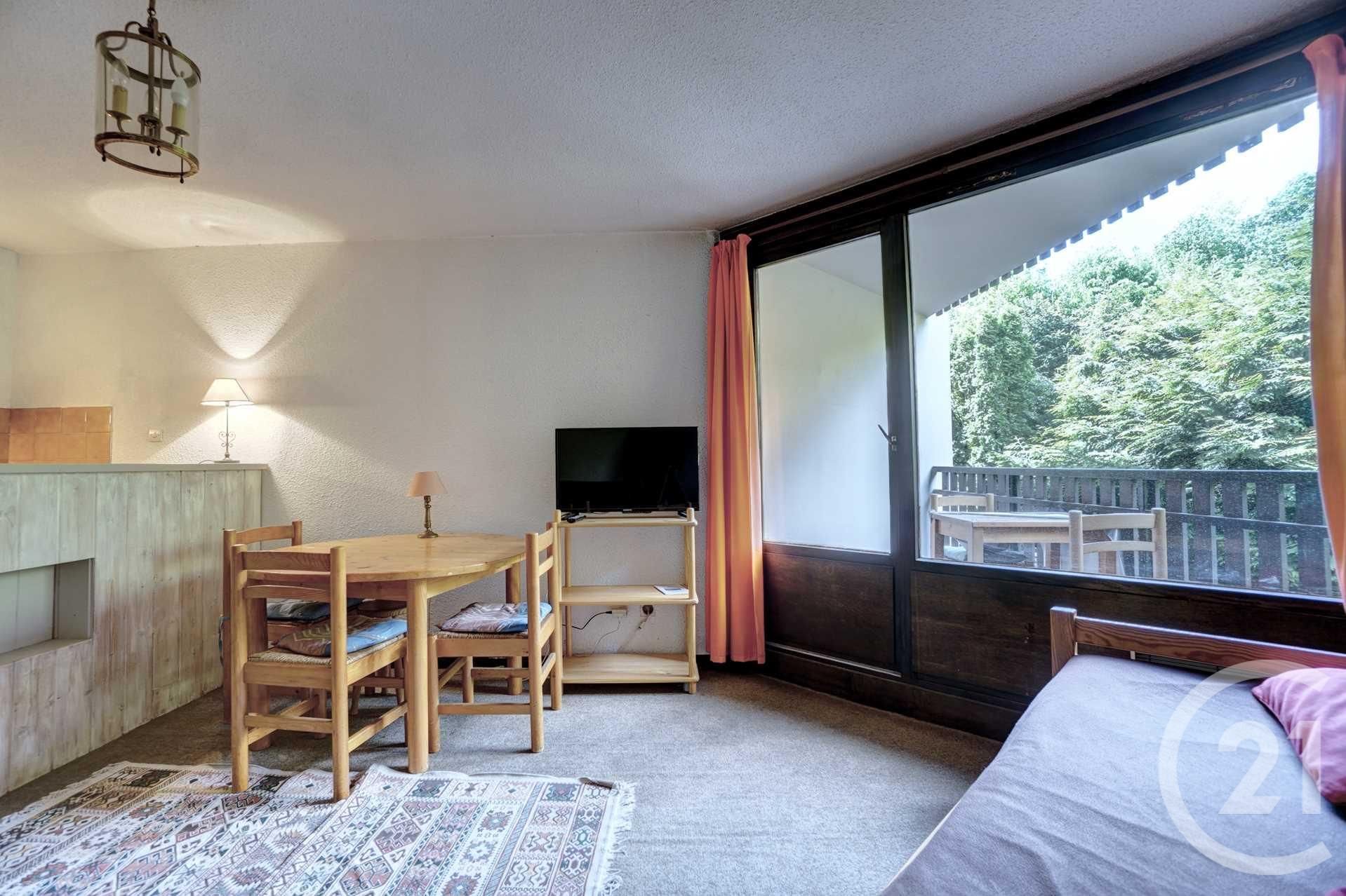 Appartement à vendre, 30m², Chamonix-Mont-Blanc