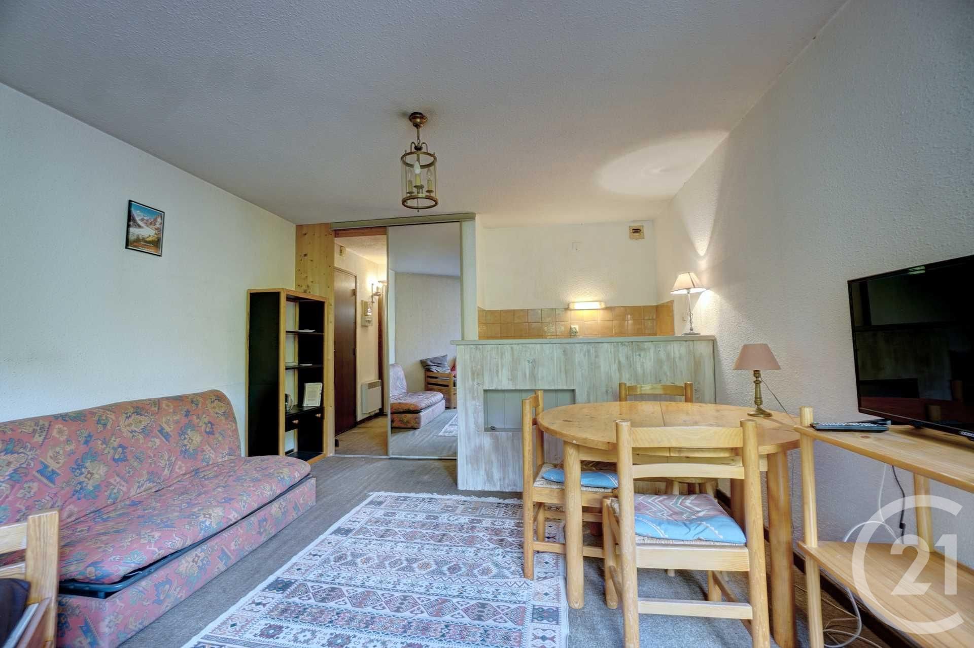 Appartement à vendre, 30m², Chamonix-Mont-Blanc