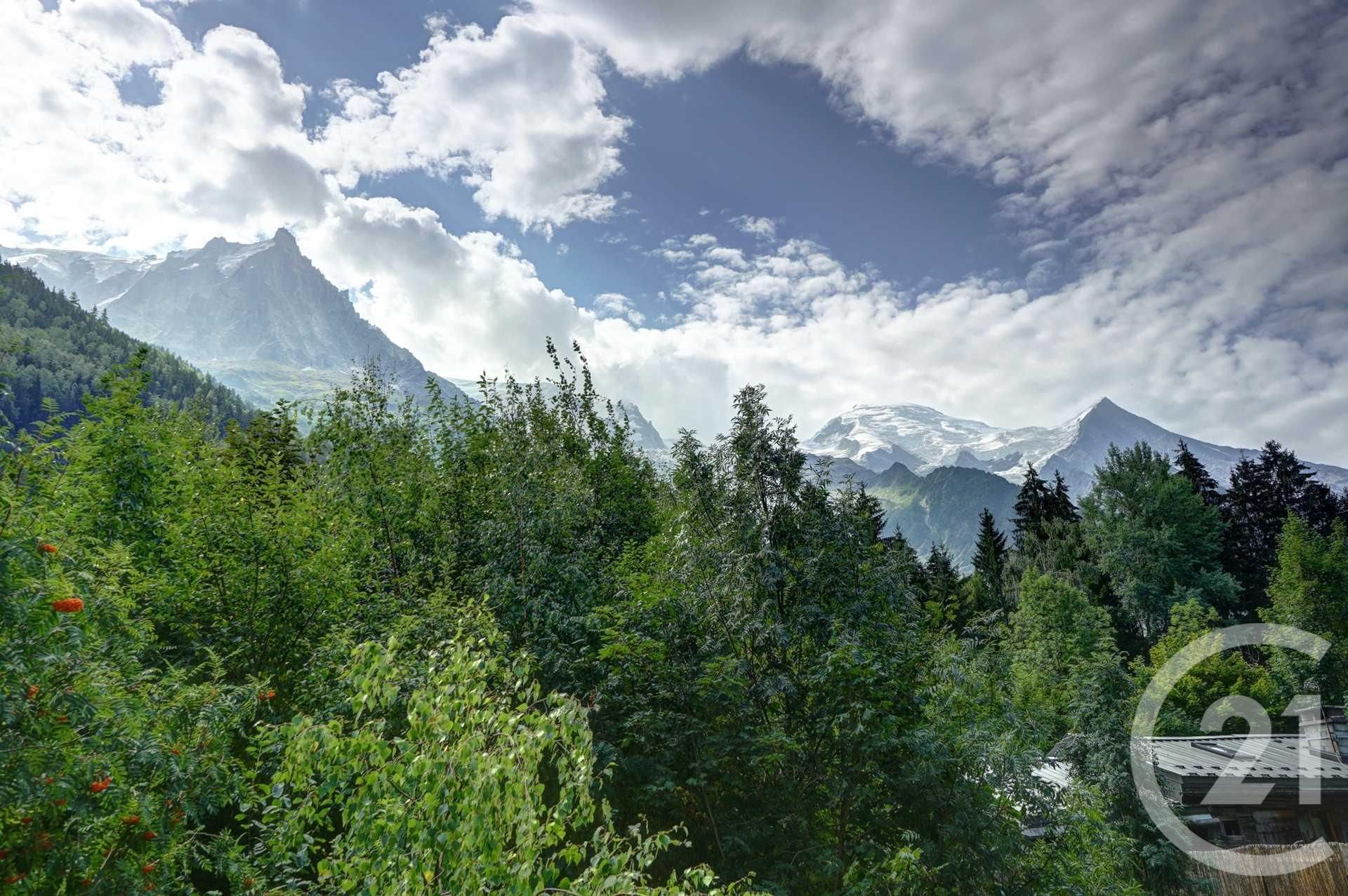 Appartement à vendre, 41m², Chamonix-Mont-Blanc
