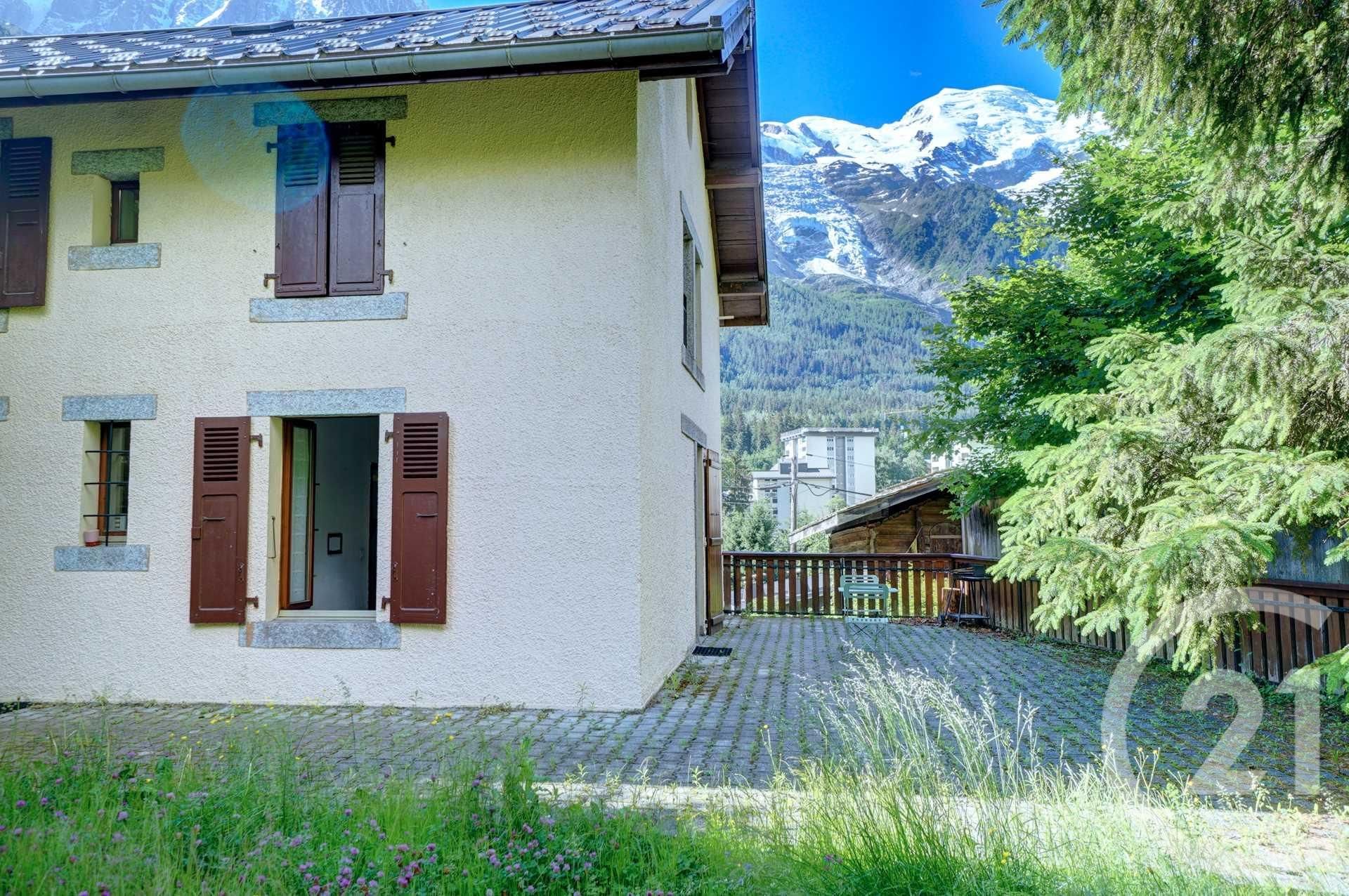 Appartement à vendre, 34m², Chamonix-Mont-Blanc
