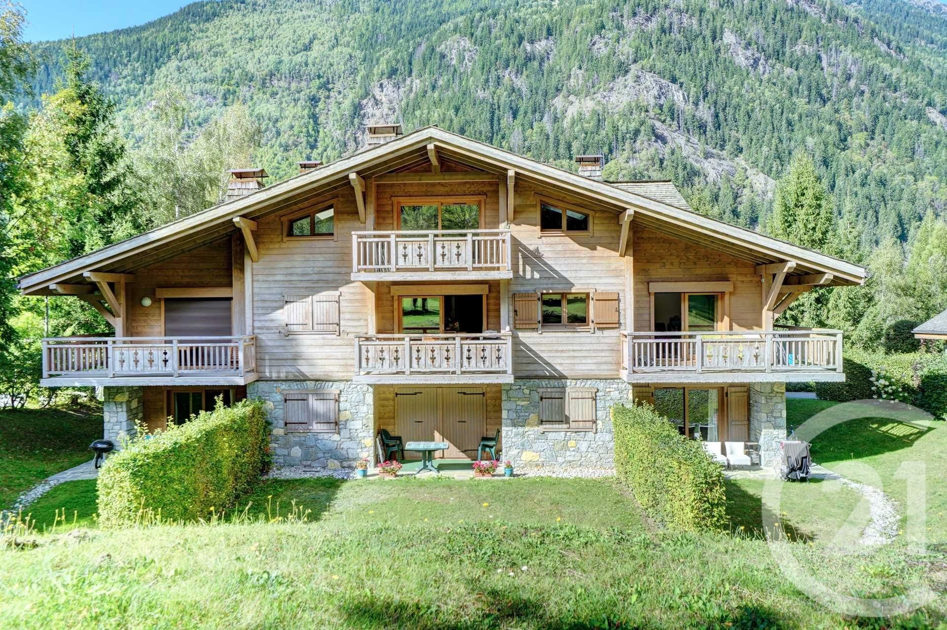 Appartement à vendre, 98m², Les Houches