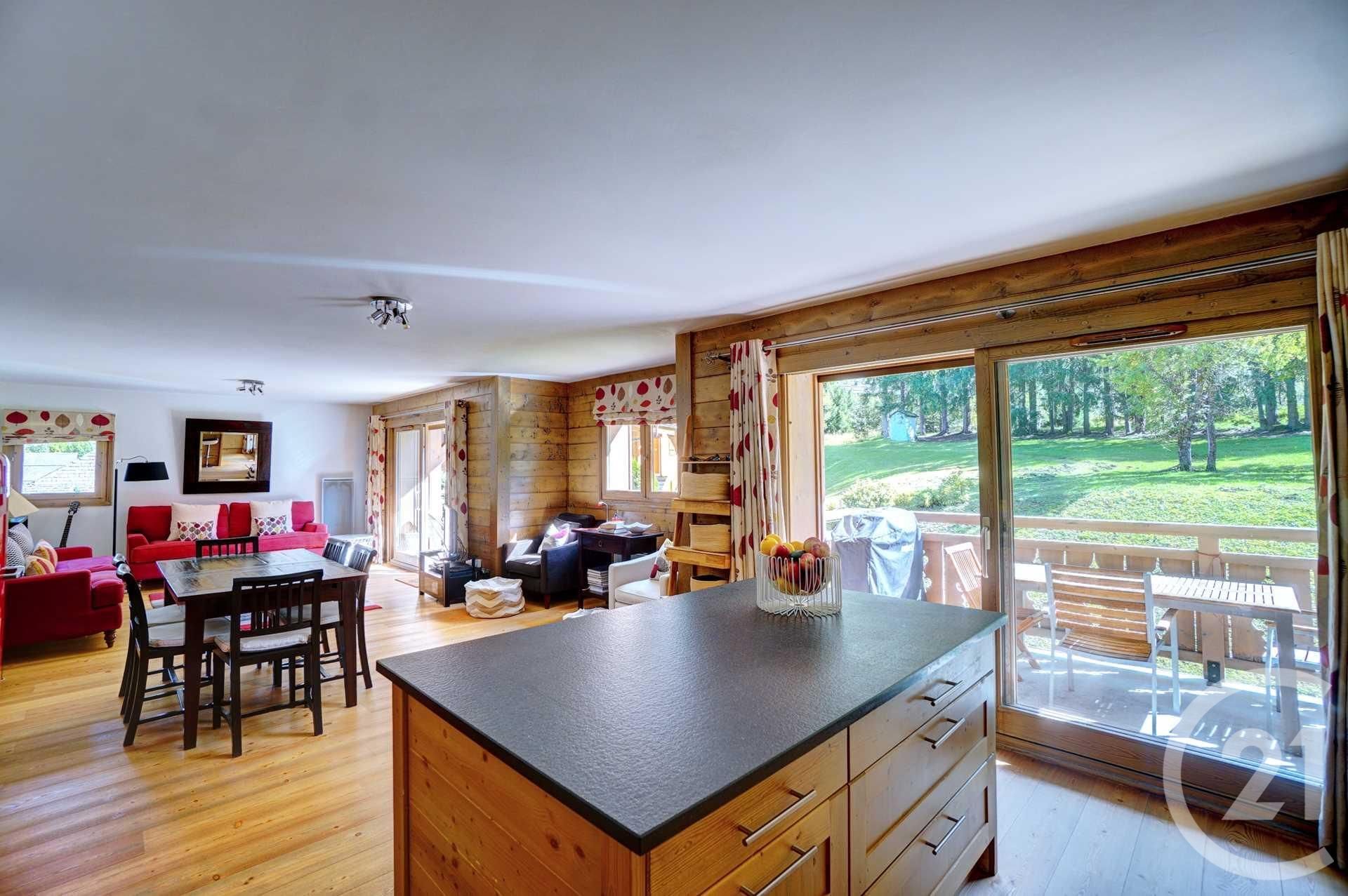 Appartement à vendre, 98m², Les Houches